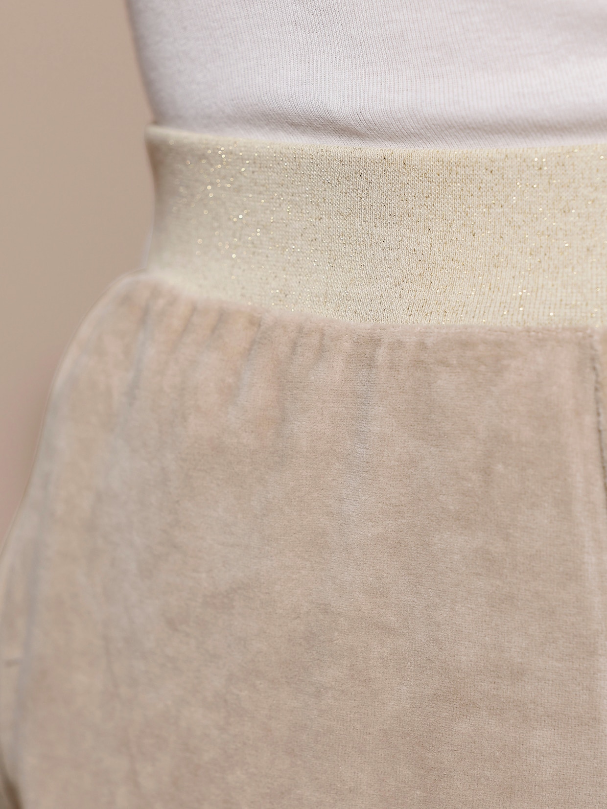 Plantier Jacke - sand-goldfarben