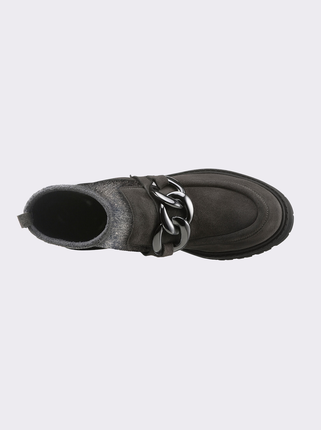 heine Bottines - gris