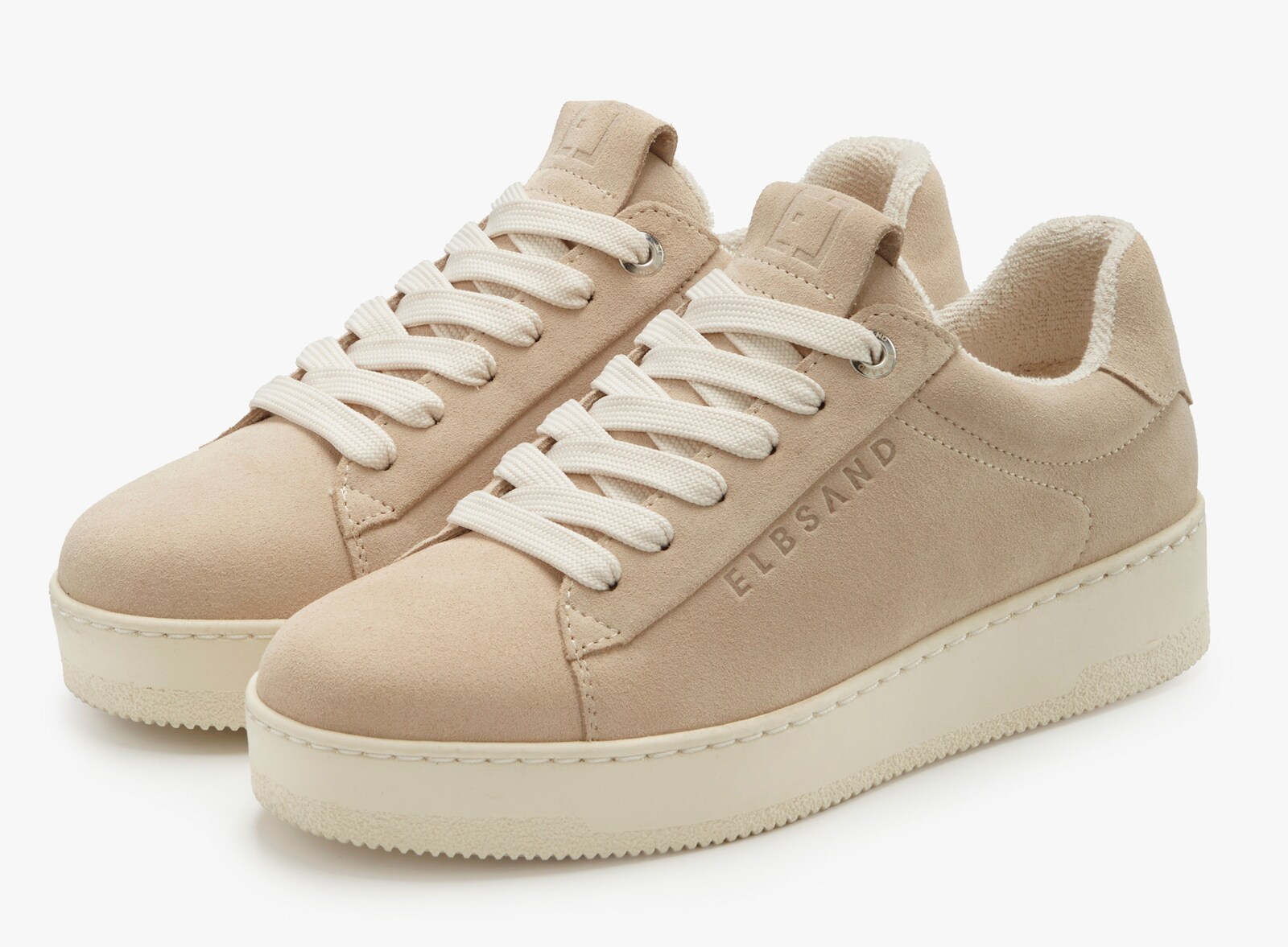 Elbsand Sneaker - beige