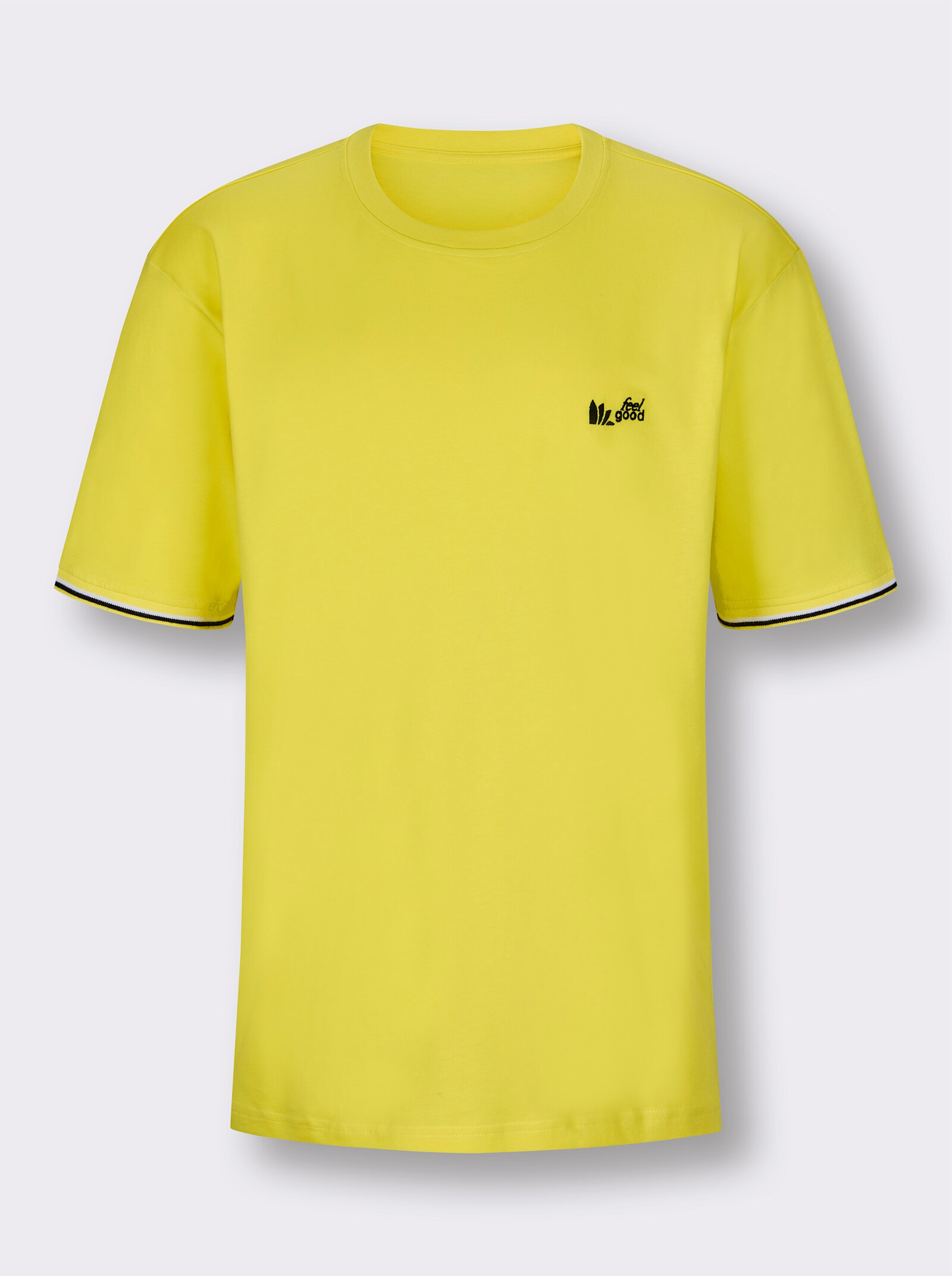 feel good Shirt - limone