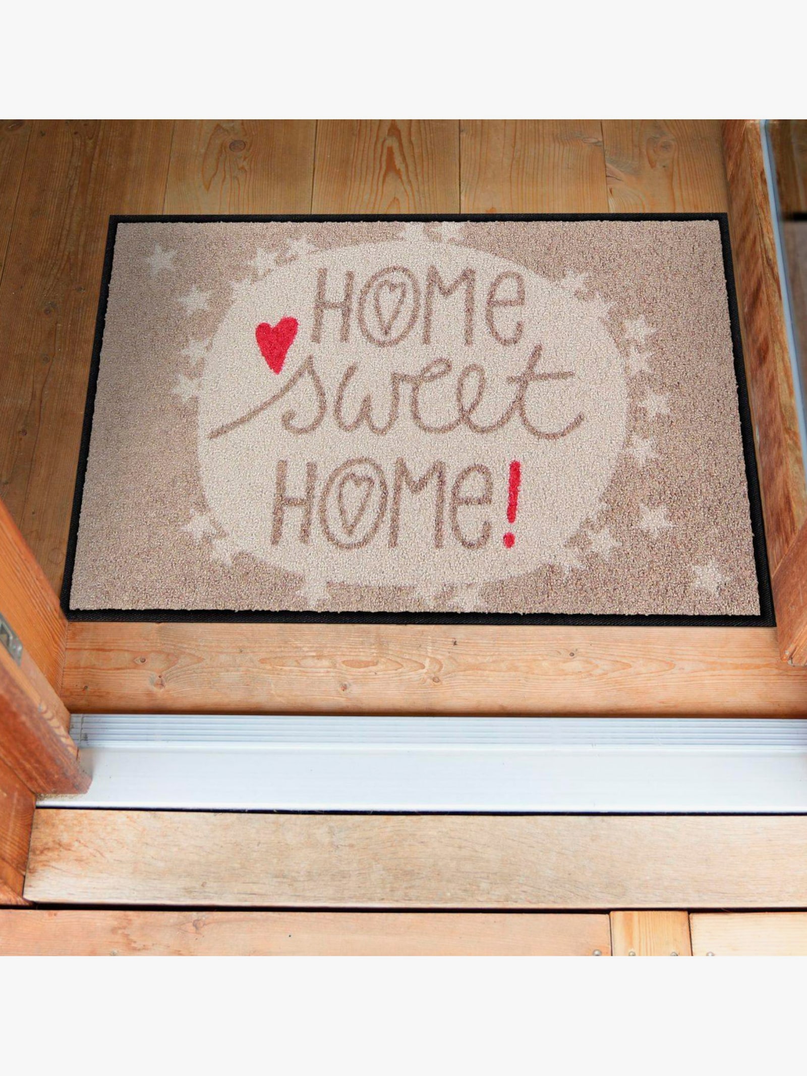 Salonloewe Fußmatte - beige