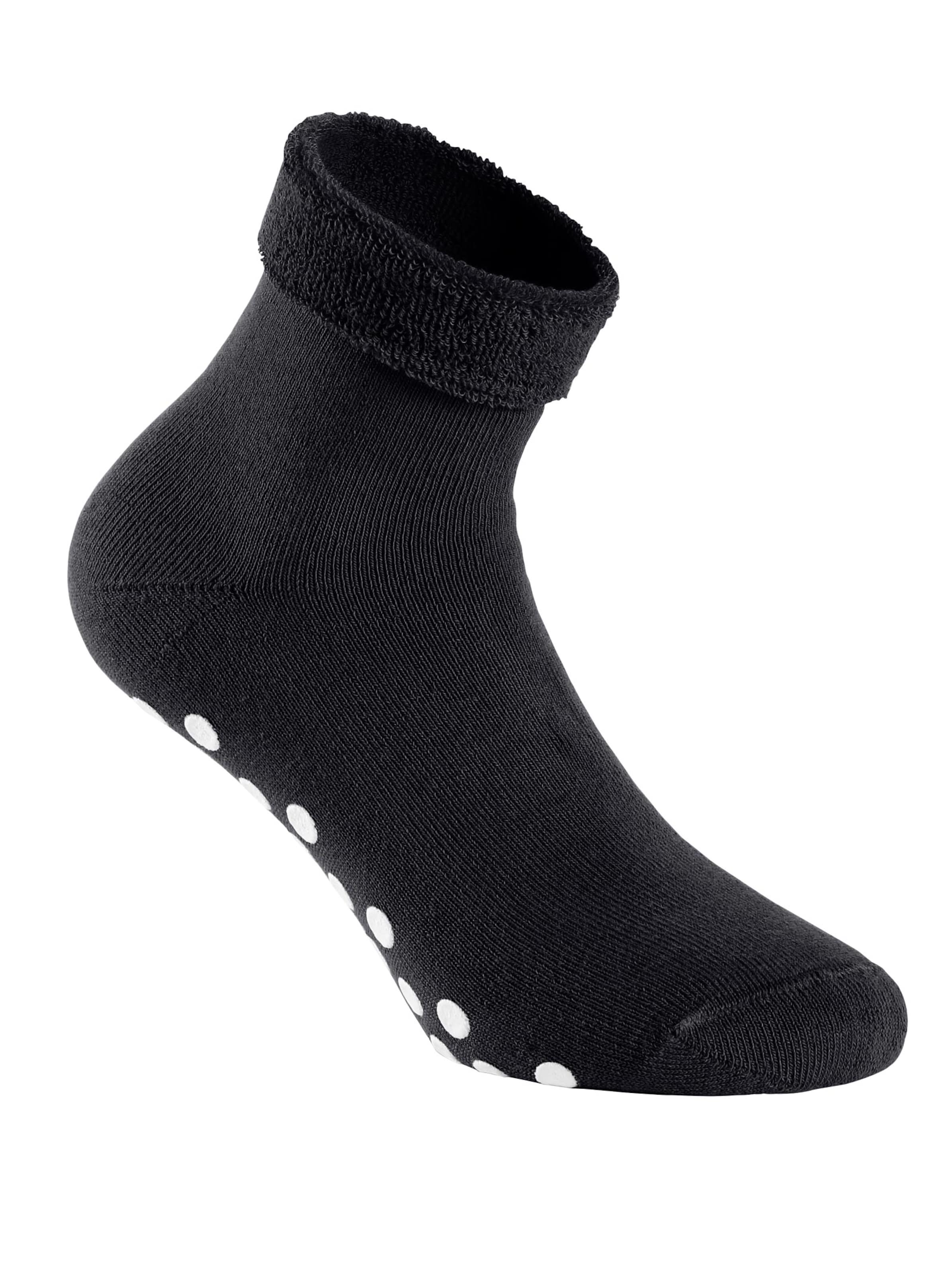 Damen-Socken - schwarz