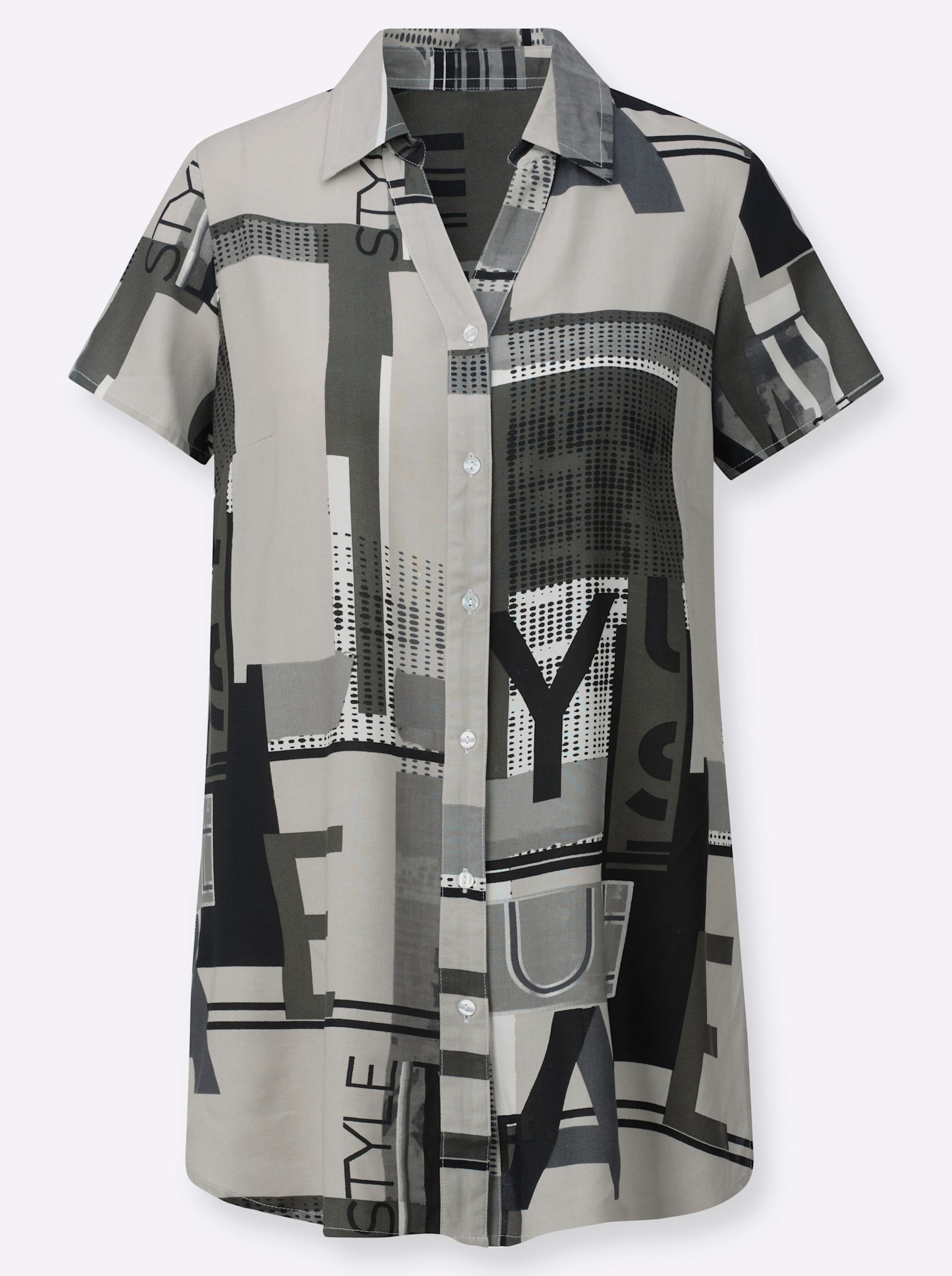 Thumbnail - Longbluse