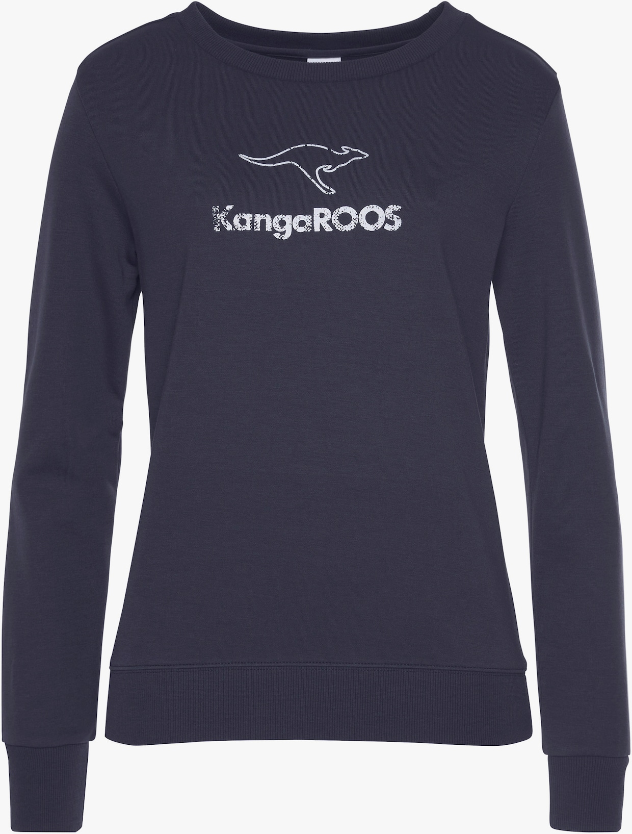 KangaROOS Sweatshirt - marine