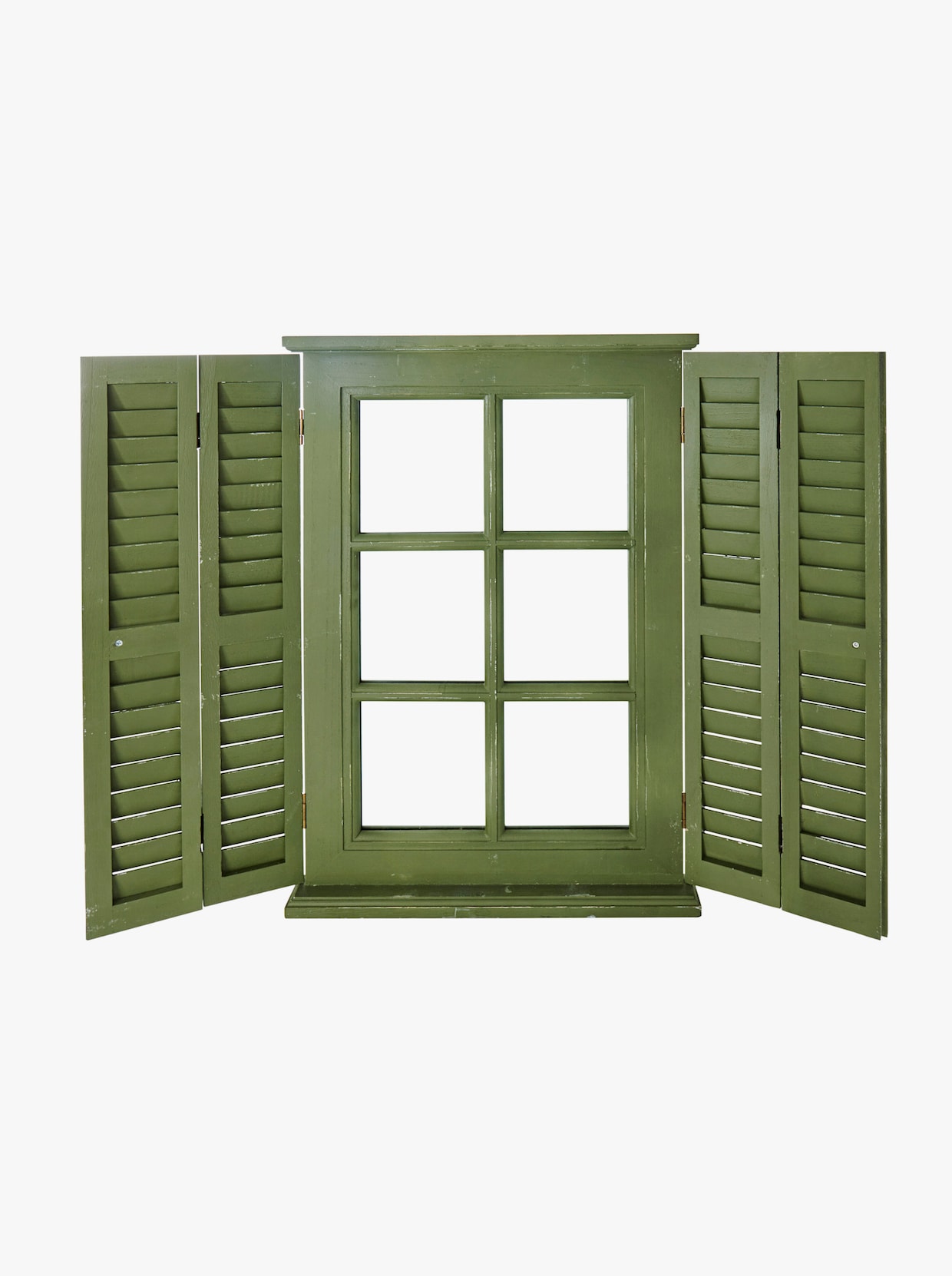 heine home Fenêtre miroir - vert