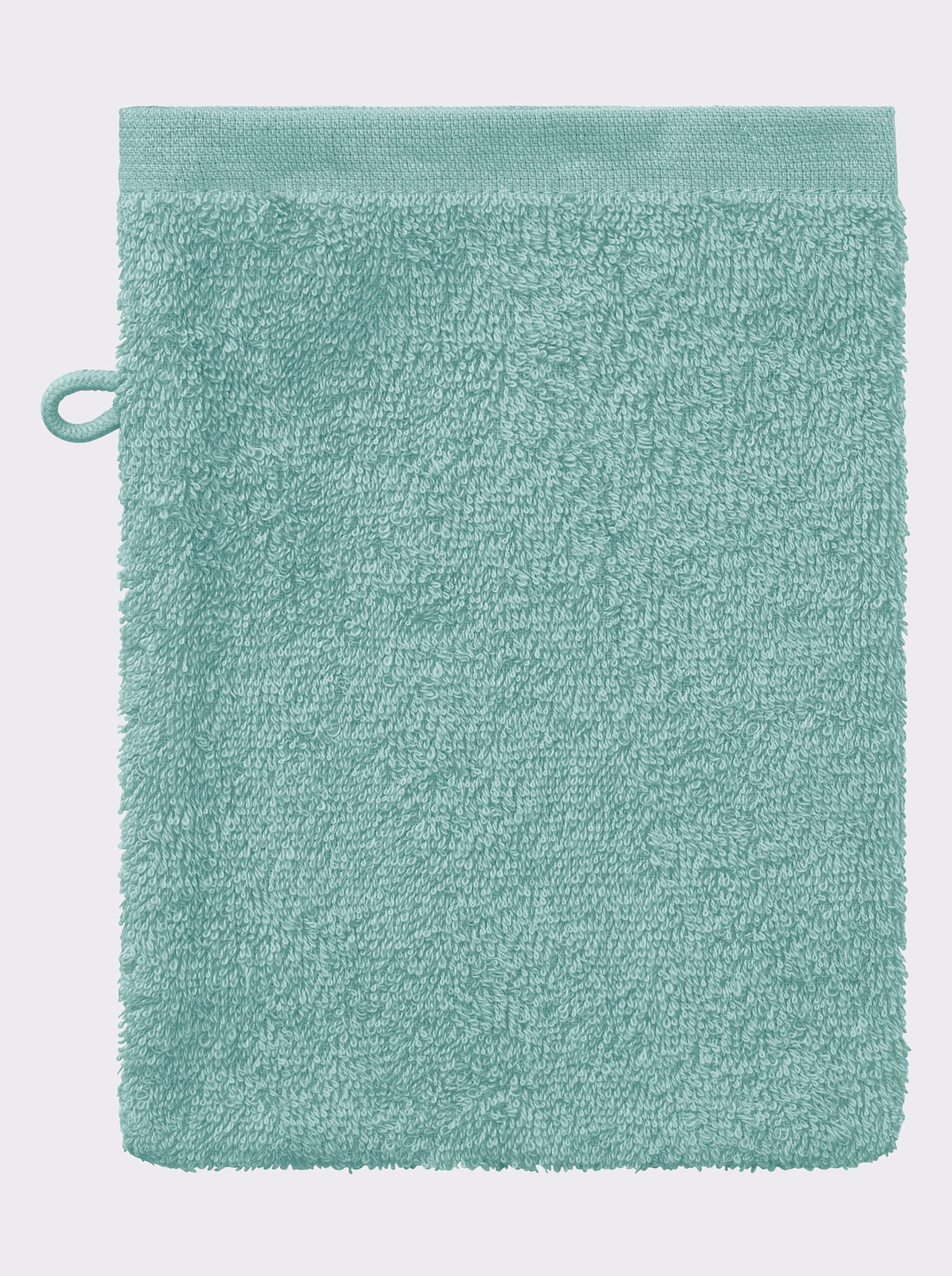 wäschepur 5-tlg. Frottier-Sparset - mint