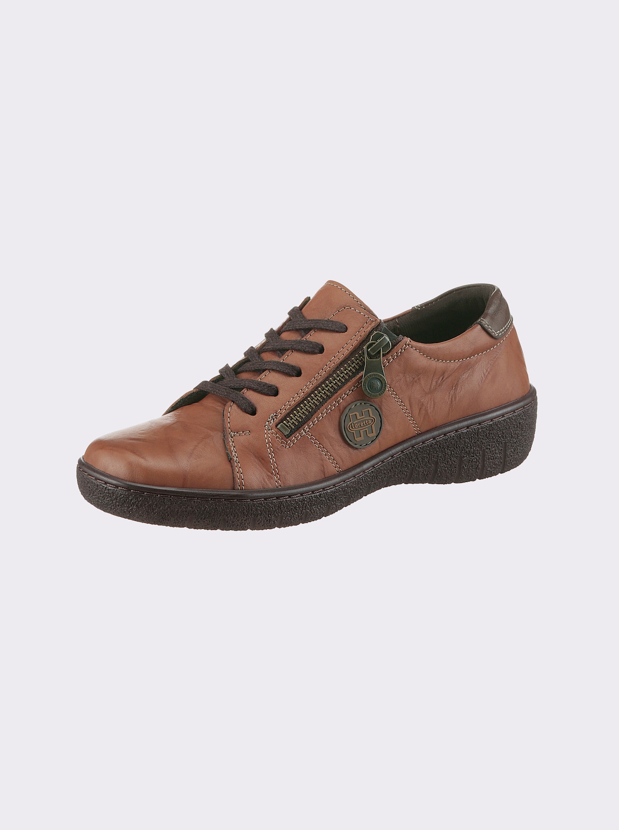 Loretta Veterschoen - cognac