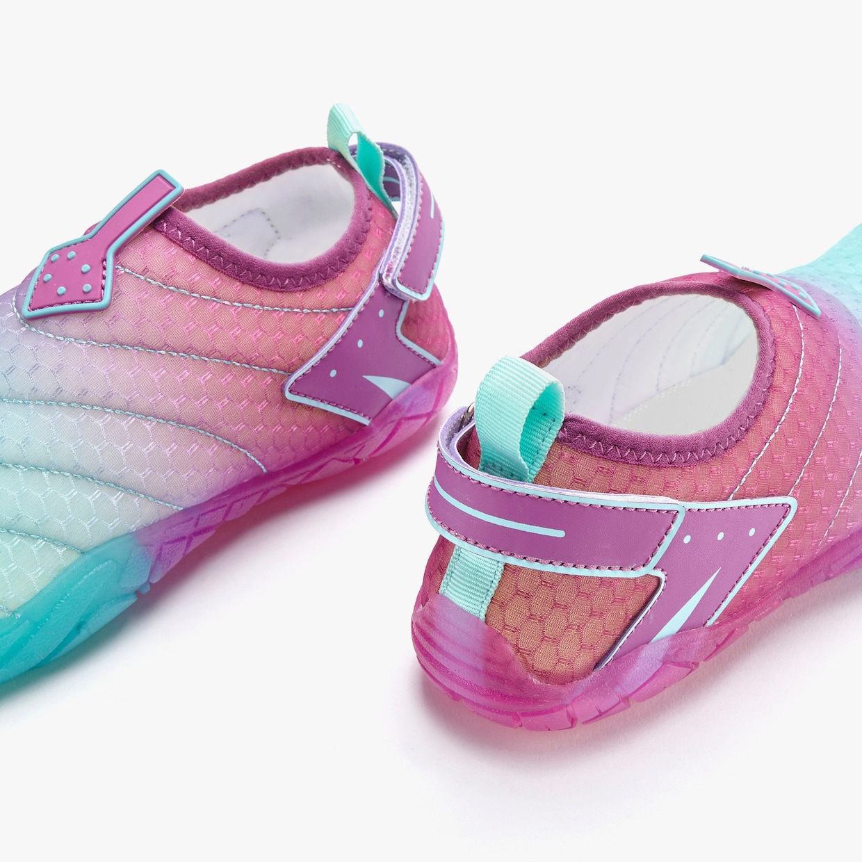 Venice Beach Chaussures aquatiques - turquoise/fuchsia