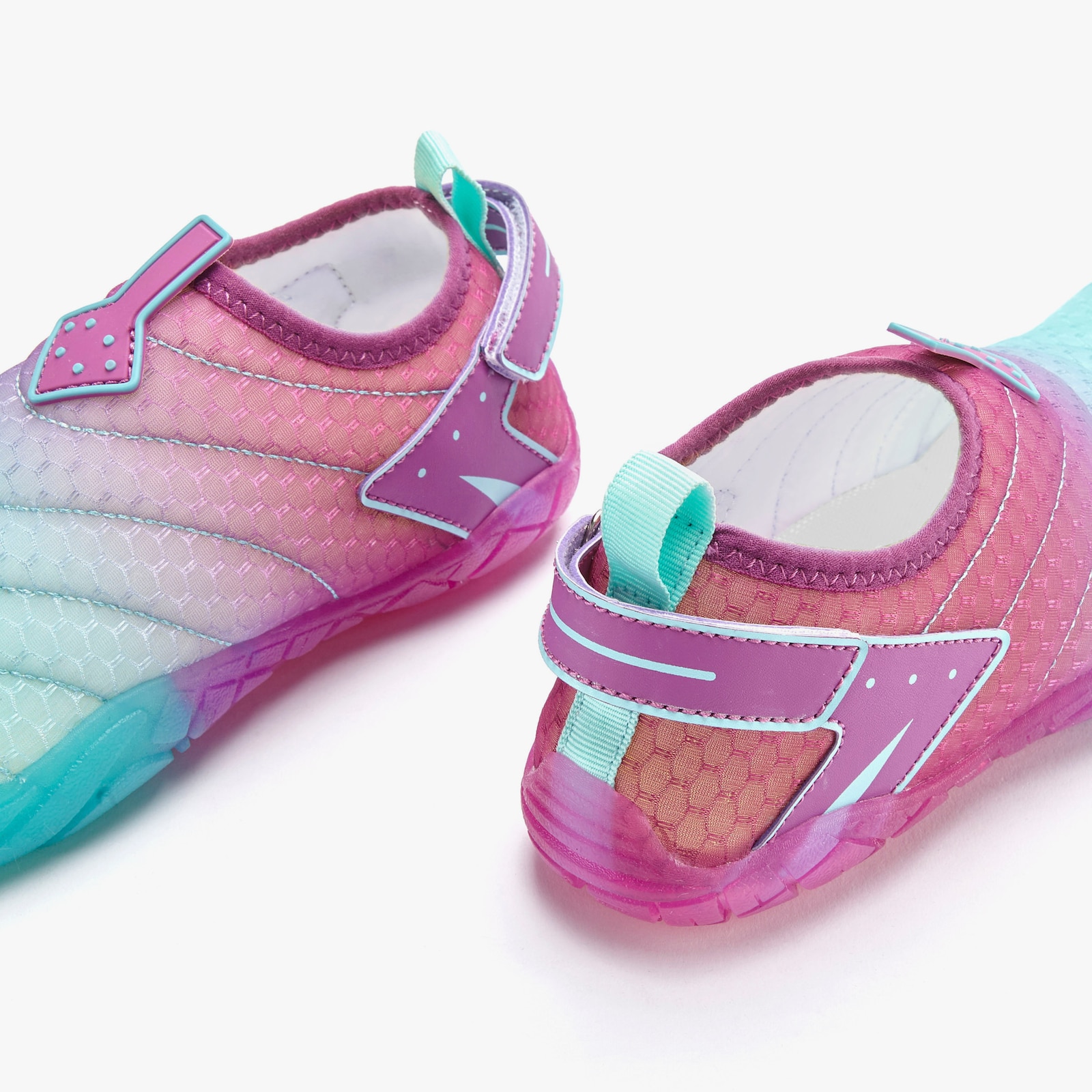 Venice Beach Waterschoen - turquoise/pink