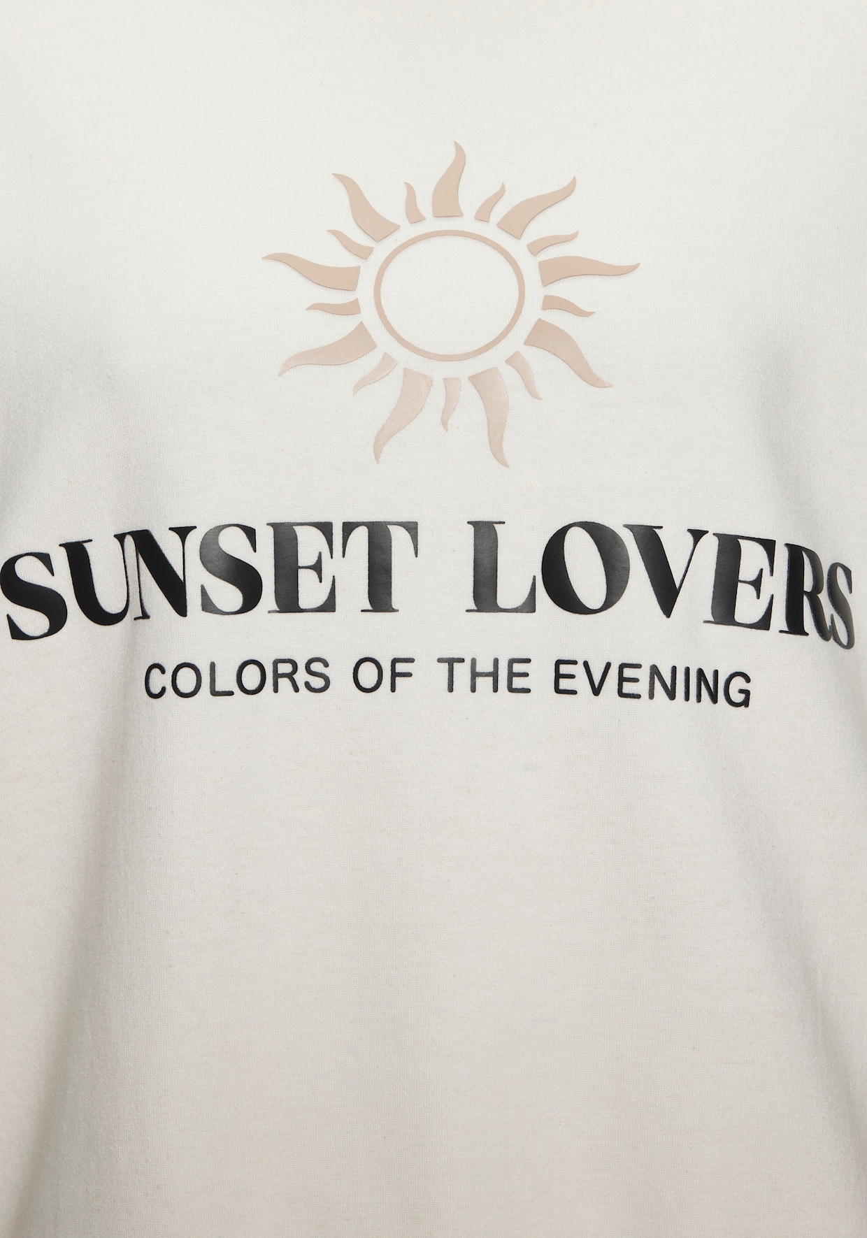 H.I.S Sweatshirt - creme