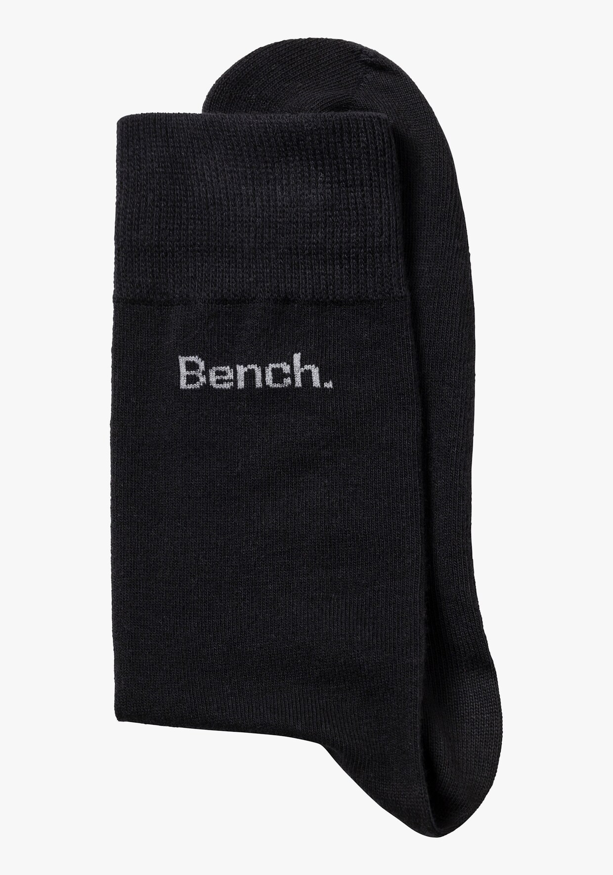 Bench. Basissokken - 4x zwart