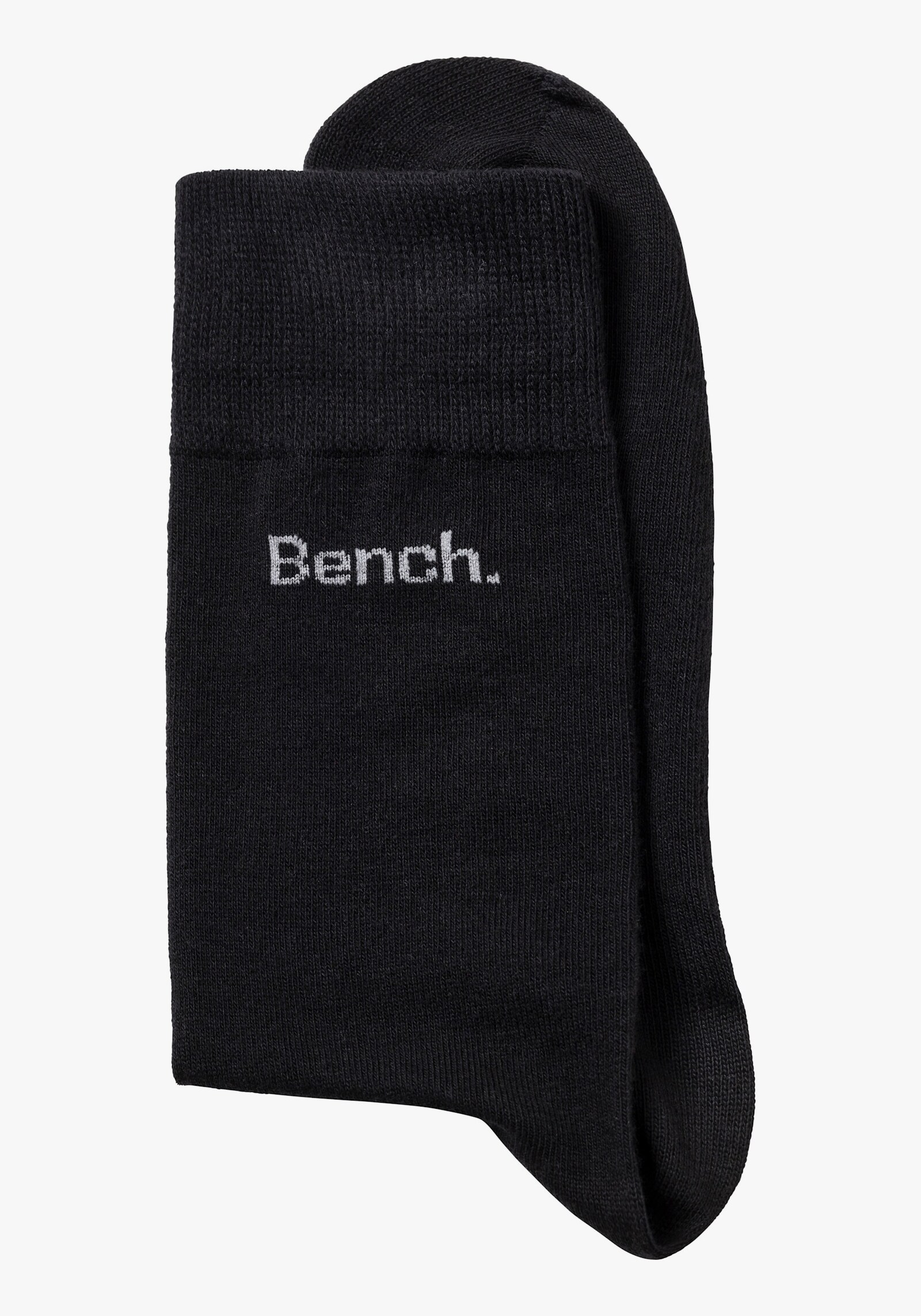 Bench. Basicsocken - 4x schwarz