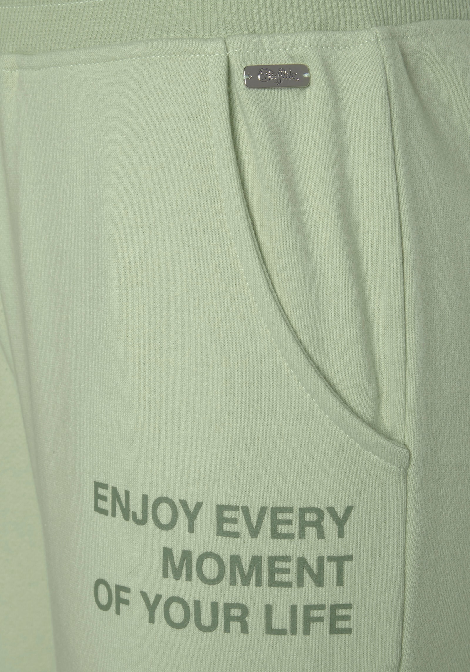 Buffalo Jogginghose - jade