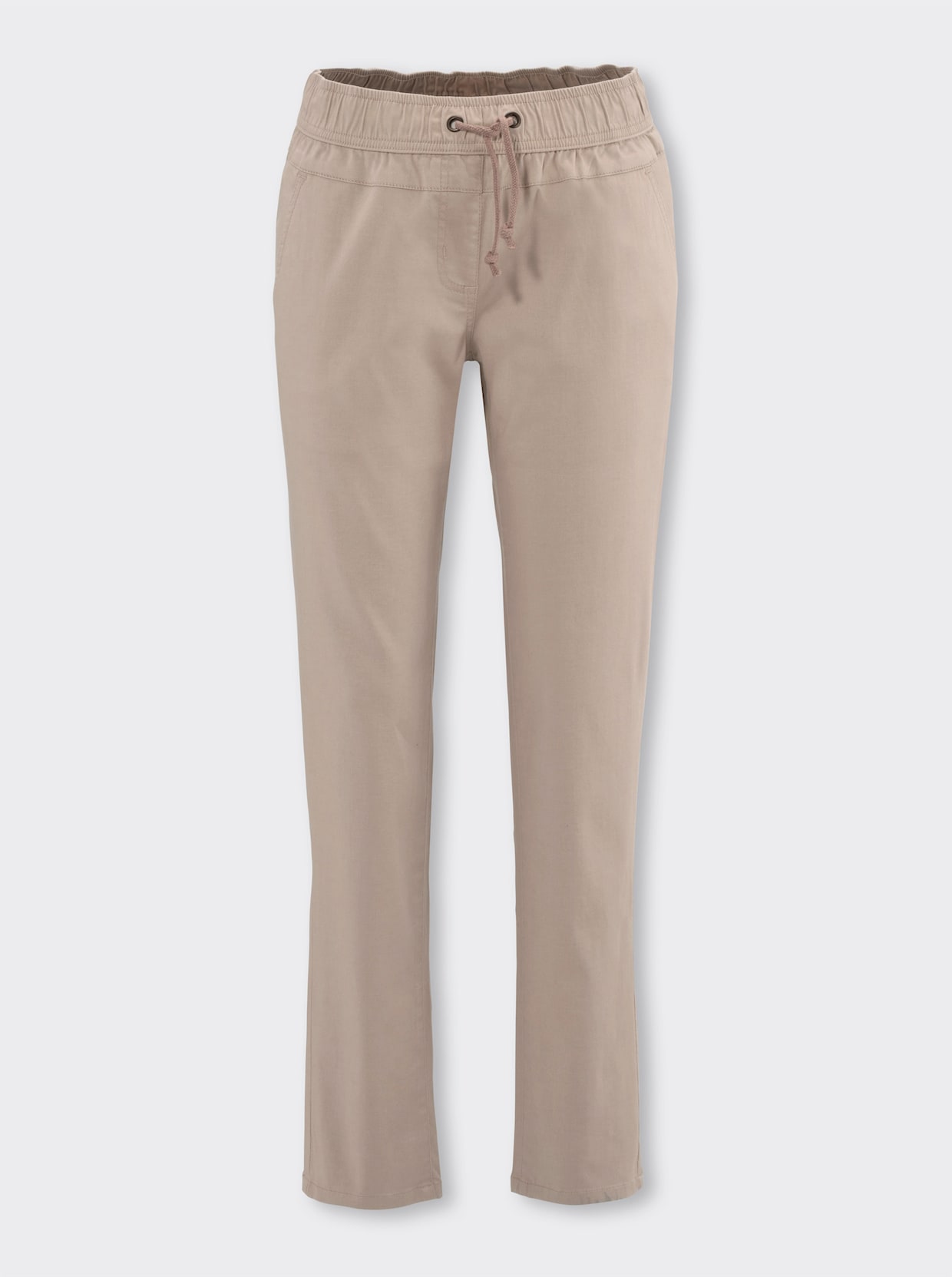 Comfortbroek - sesam
