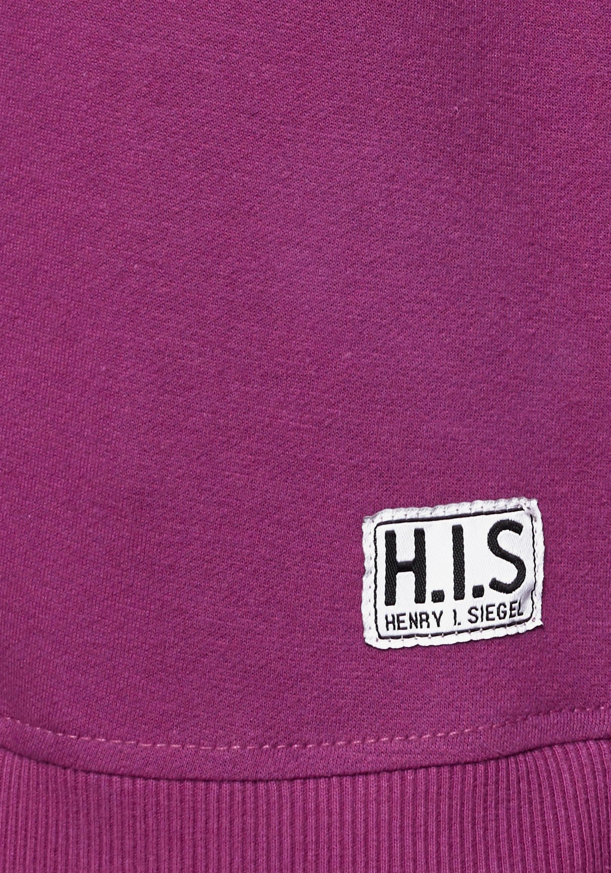 H.I.S Sweater - mûre
