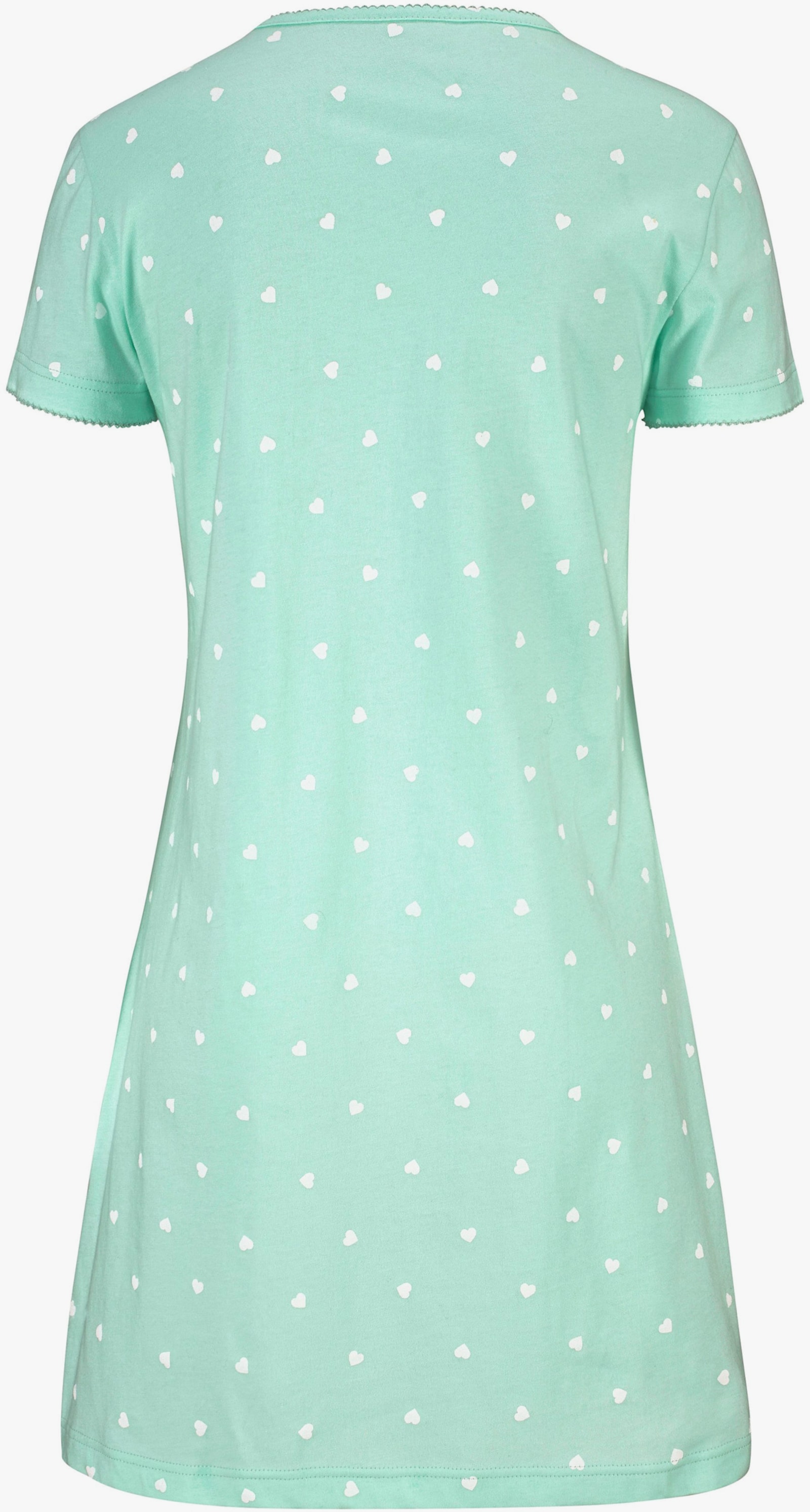 Vivance Dreams Nachthemd - mint, flieder