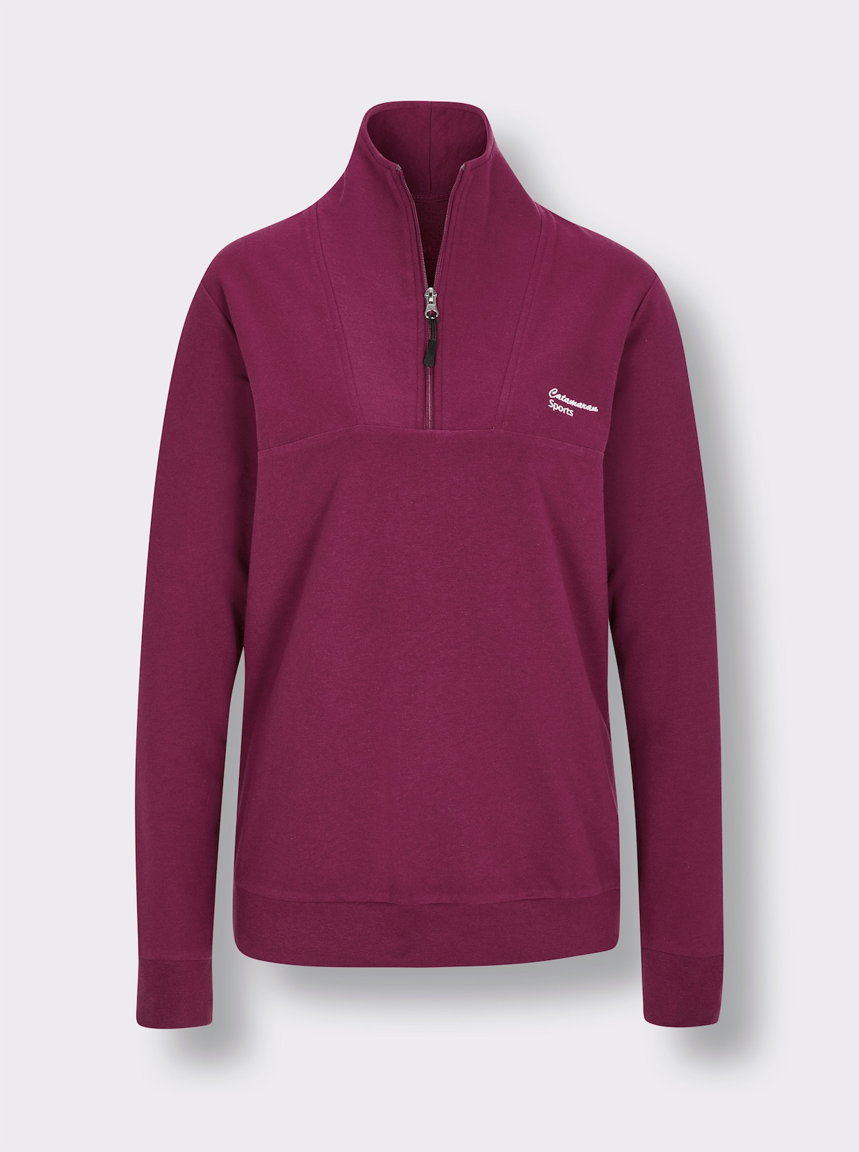 Catamaran Sports Sweatshirt - malve