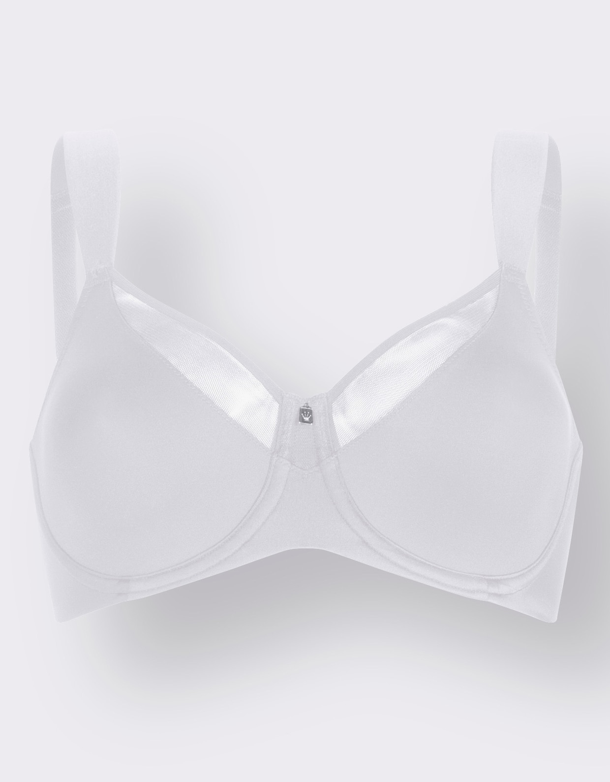 Triumph Soutien-gorge minimiseur avec armatures - blanc