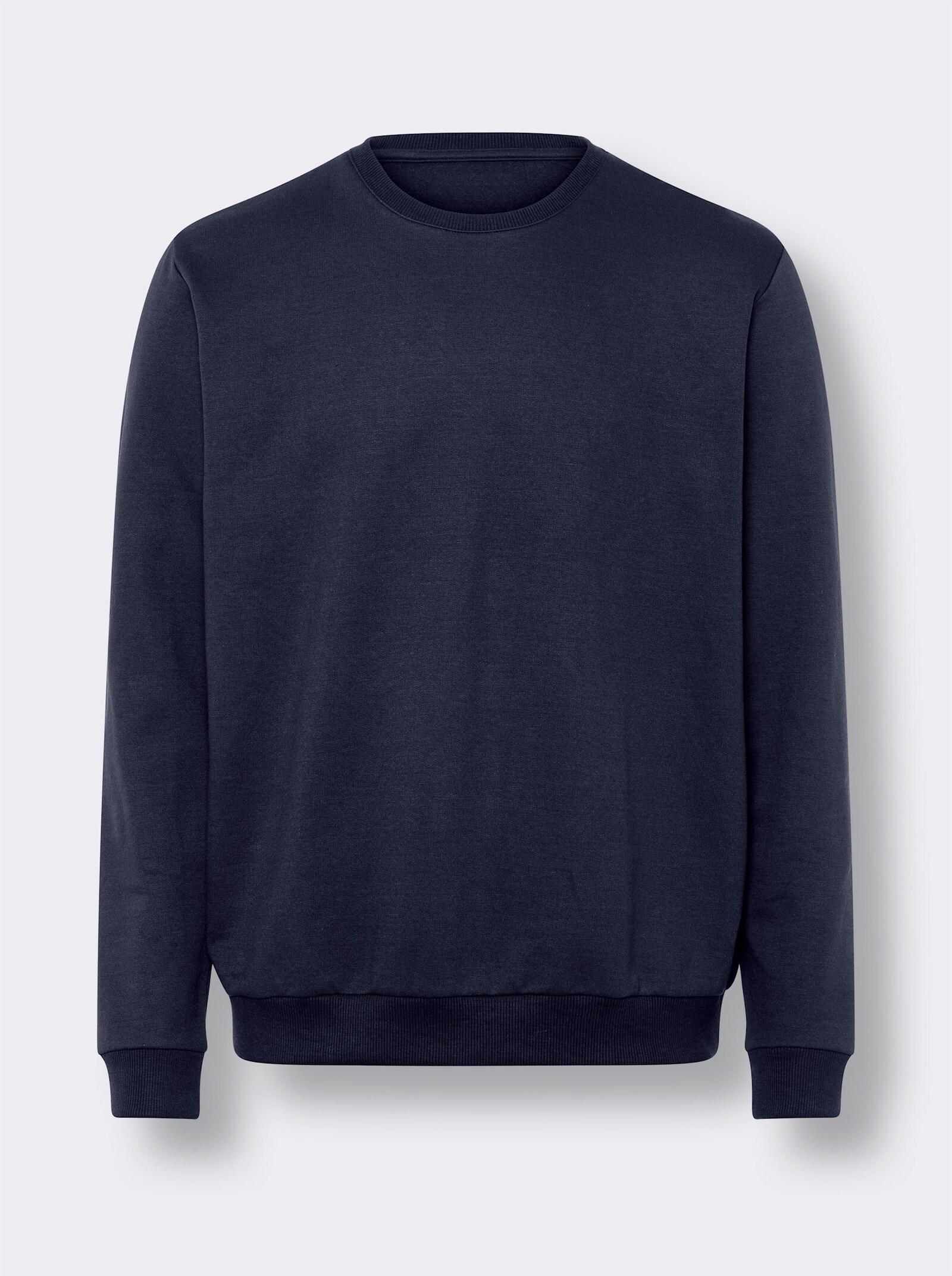 Sweatshirt - marine