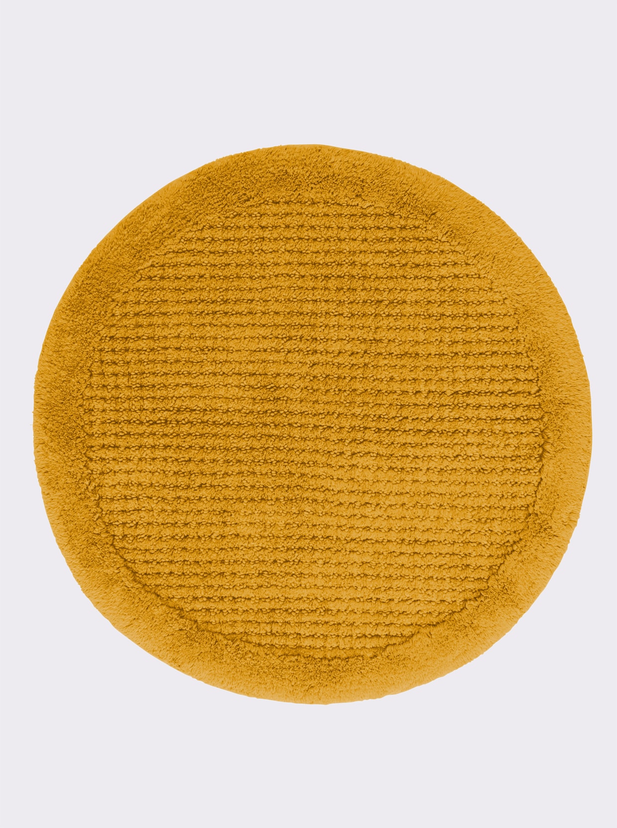 heine home Tapis de bain - jaune moutarde