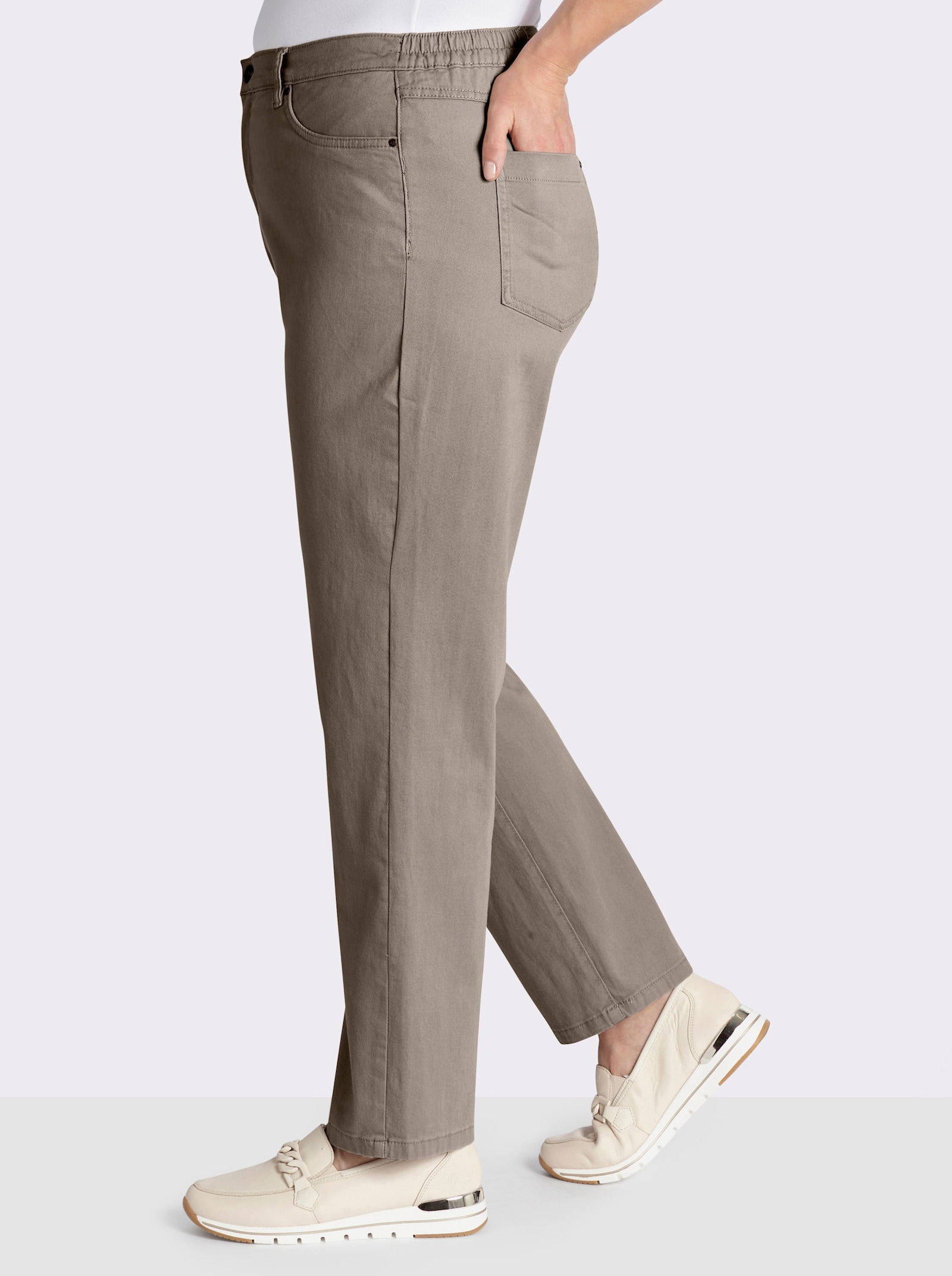 5-Pocket-Hose - sesam