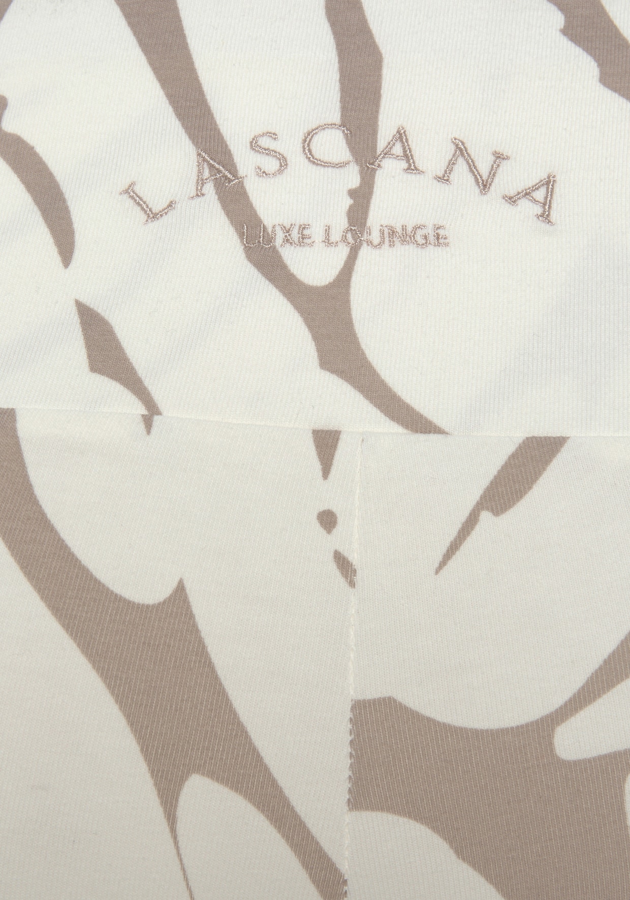 LASCANA Legging - crème