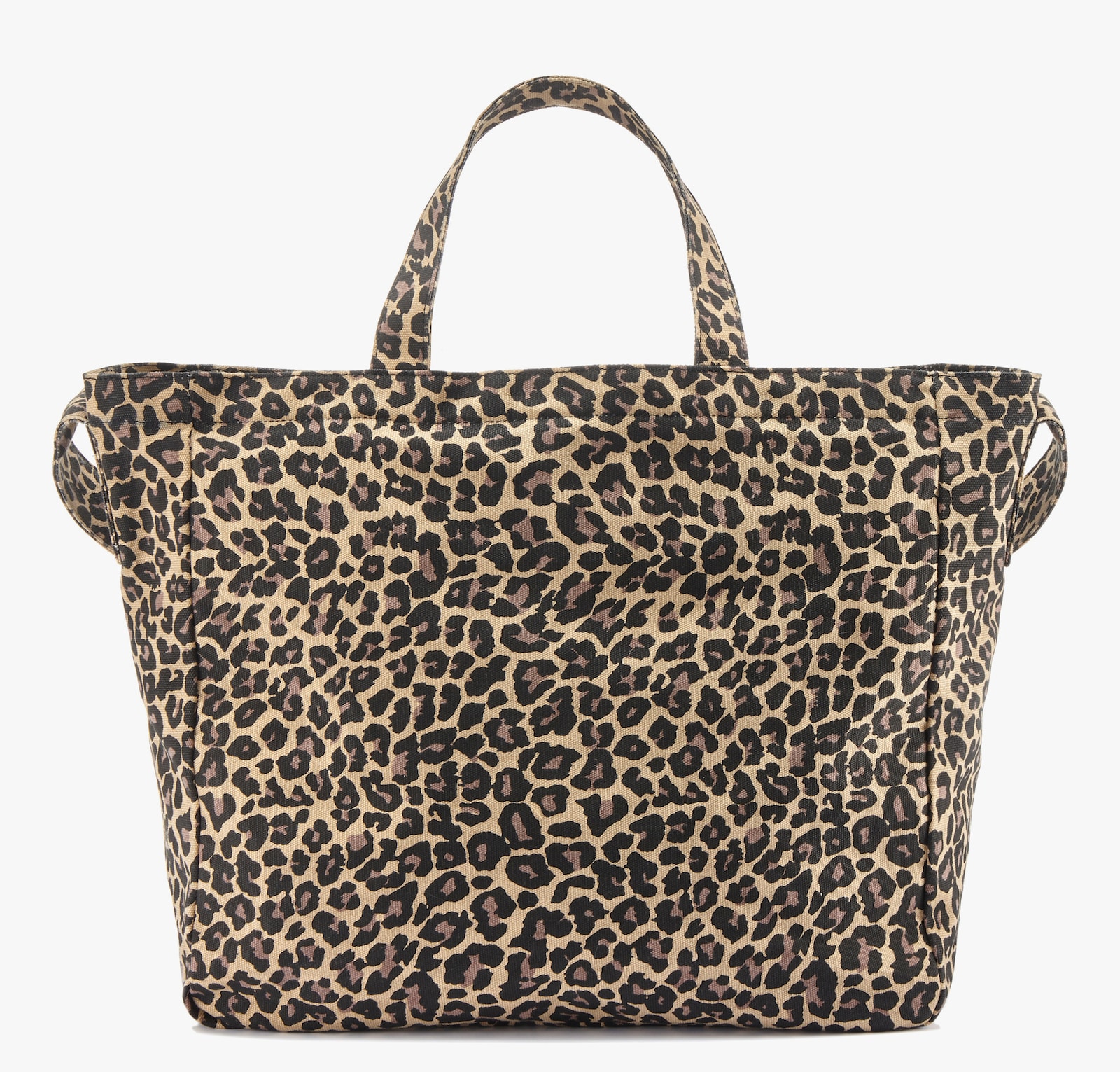 French Connection Cabas - léopard