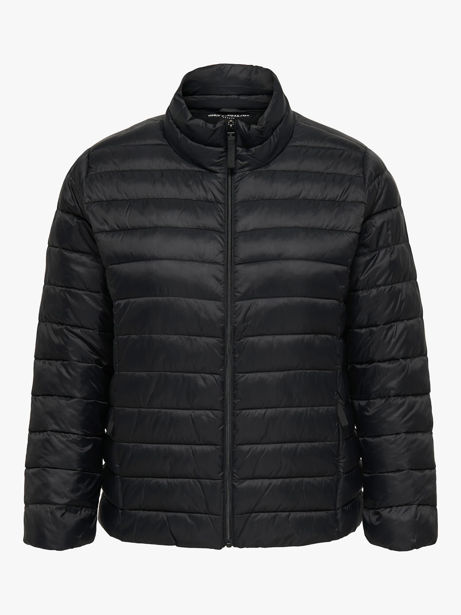 ONLY CARMAKOMA Steppjacke - black
