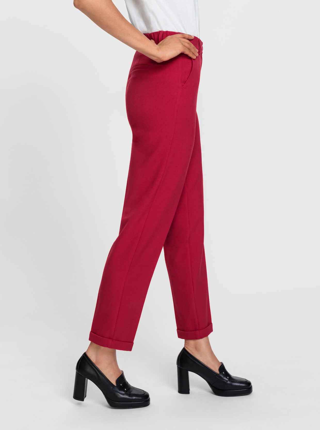 Broek - rood