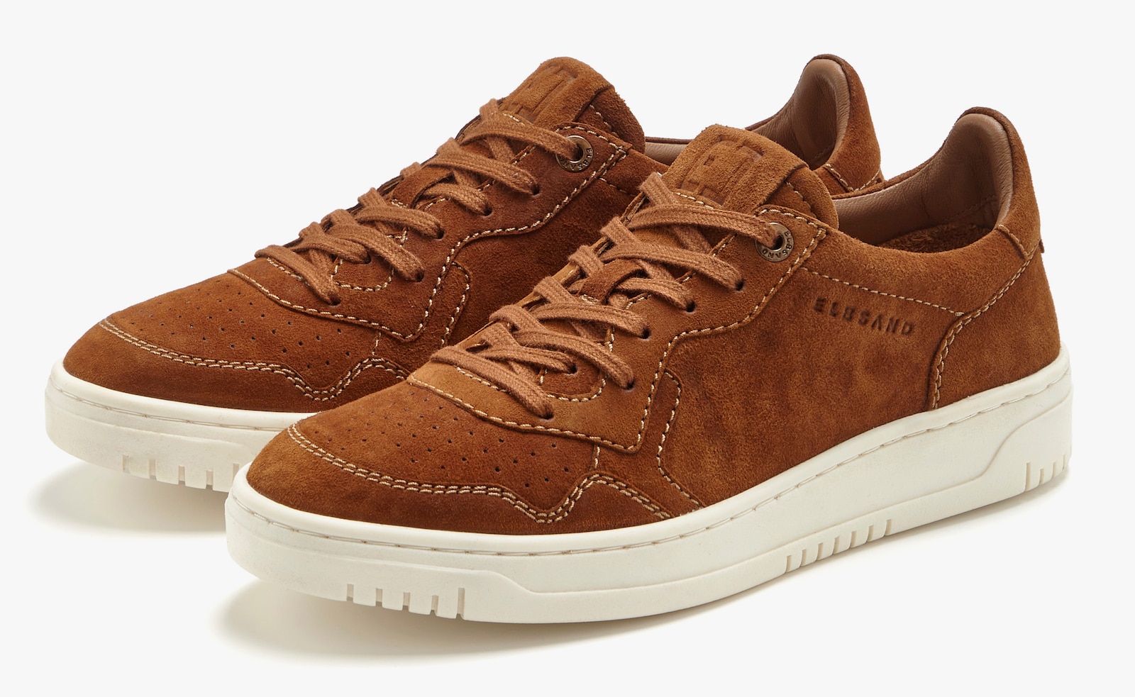 Elbsand Sneaker - braun