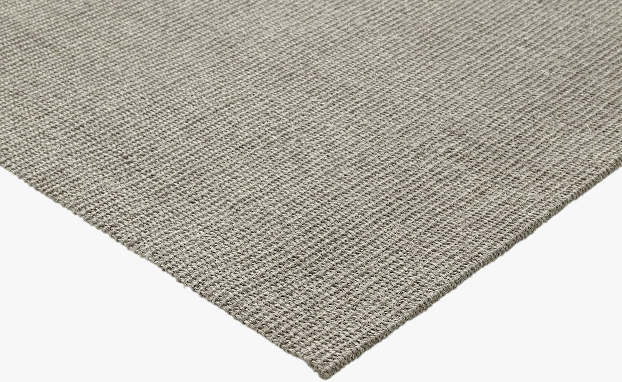 heine home Tapis en sisal - gris clair