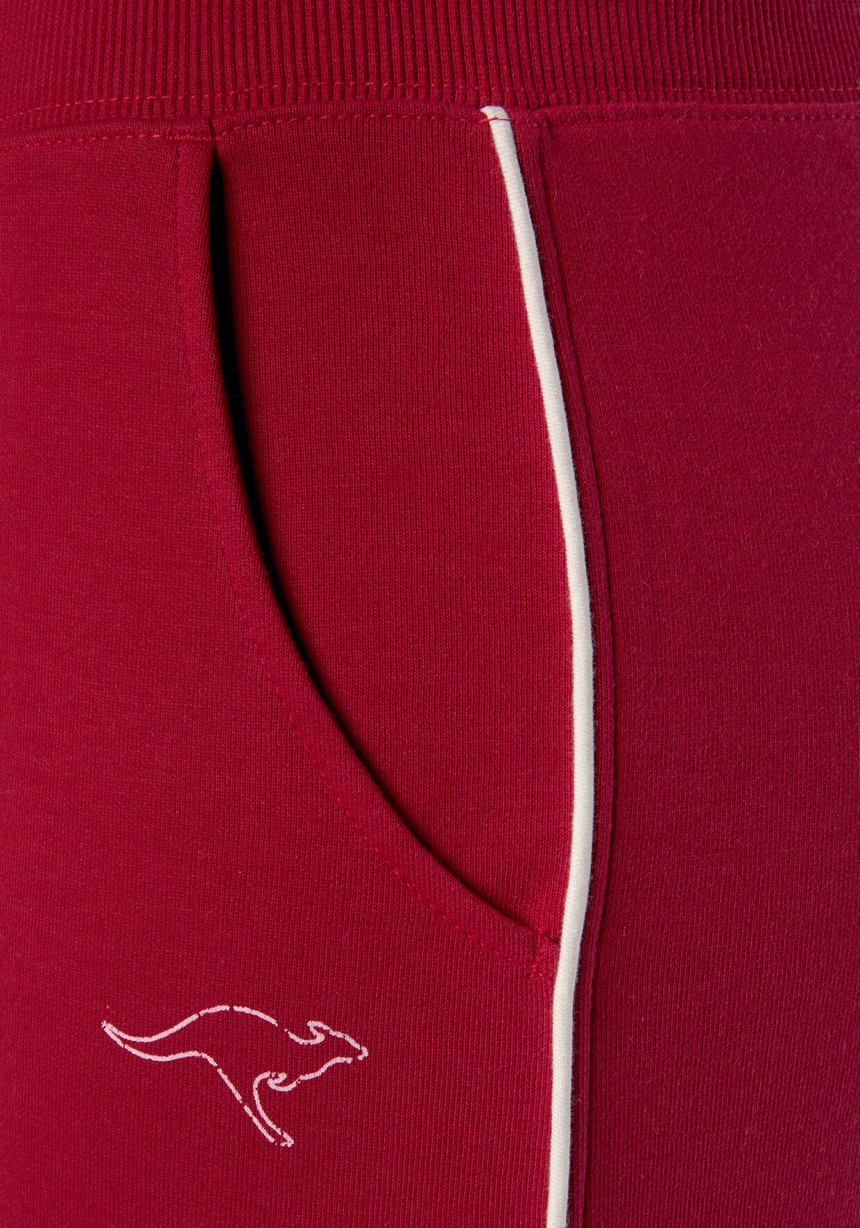 KangaROOS Relaxbroek - rood