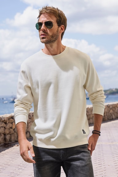 Sweatshirt - creme