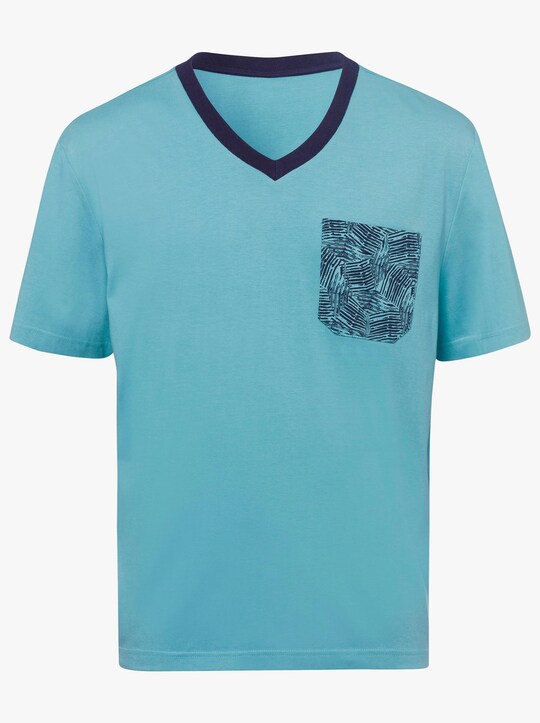 Shorty - wintertürkis