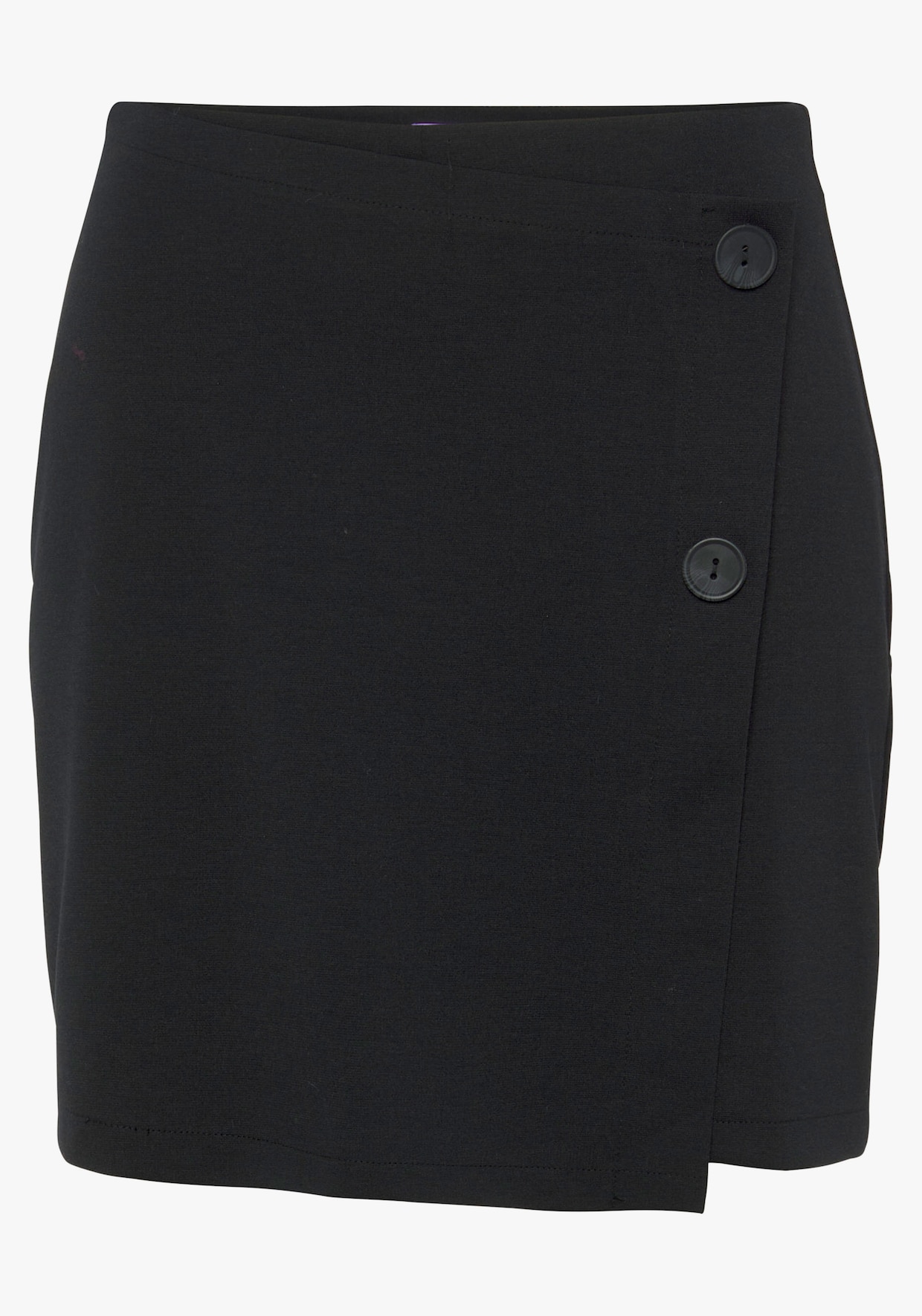 Buffalo Jupe-culotte - noir