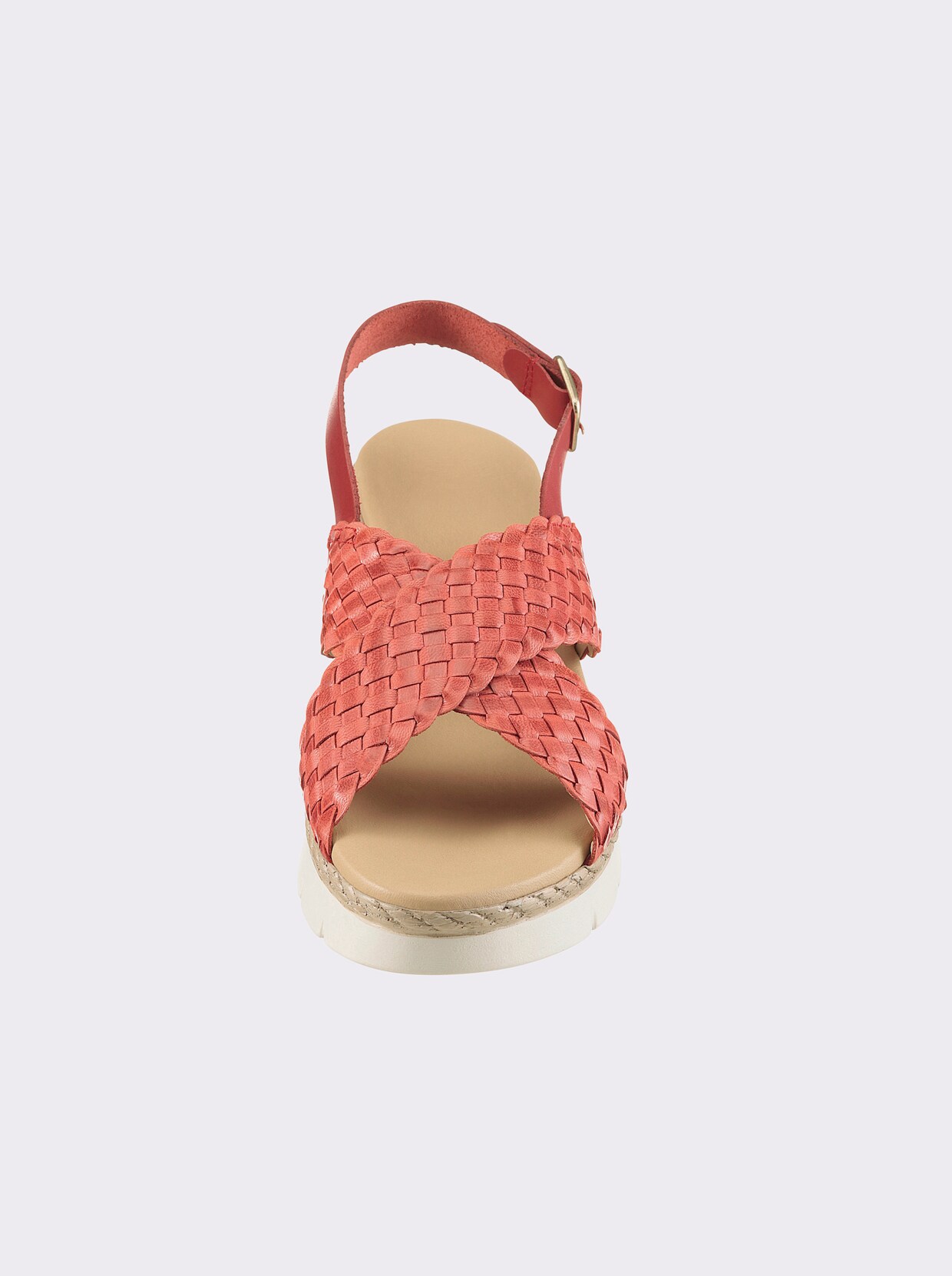 heine Sandalette - rot