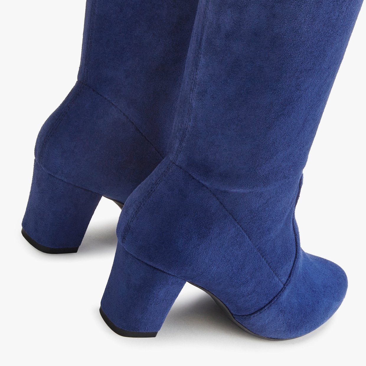 LASCANA Schlupfstiefel - navy