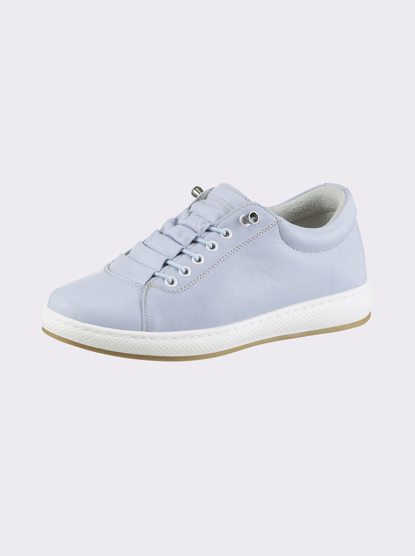 Andrea Conti Sneaker - hellblau