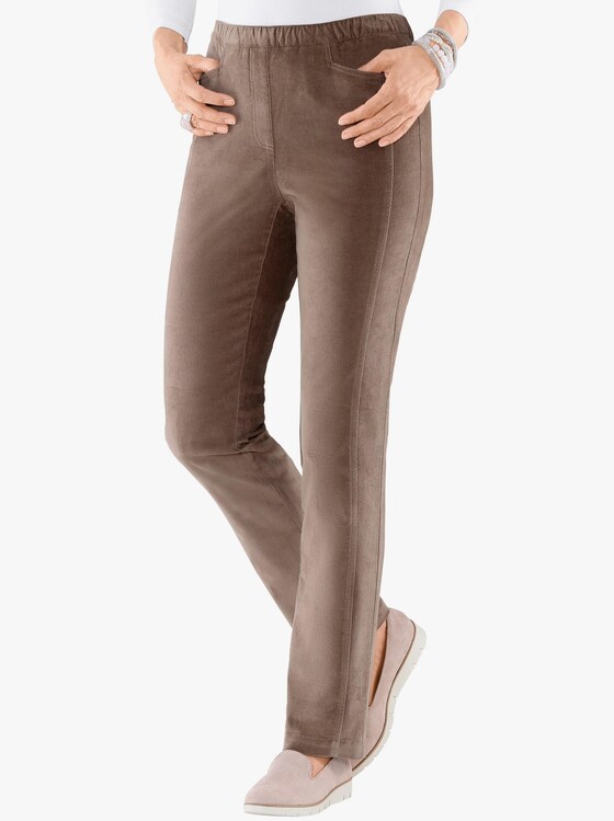 Hose in taupe WITT WEIDEN