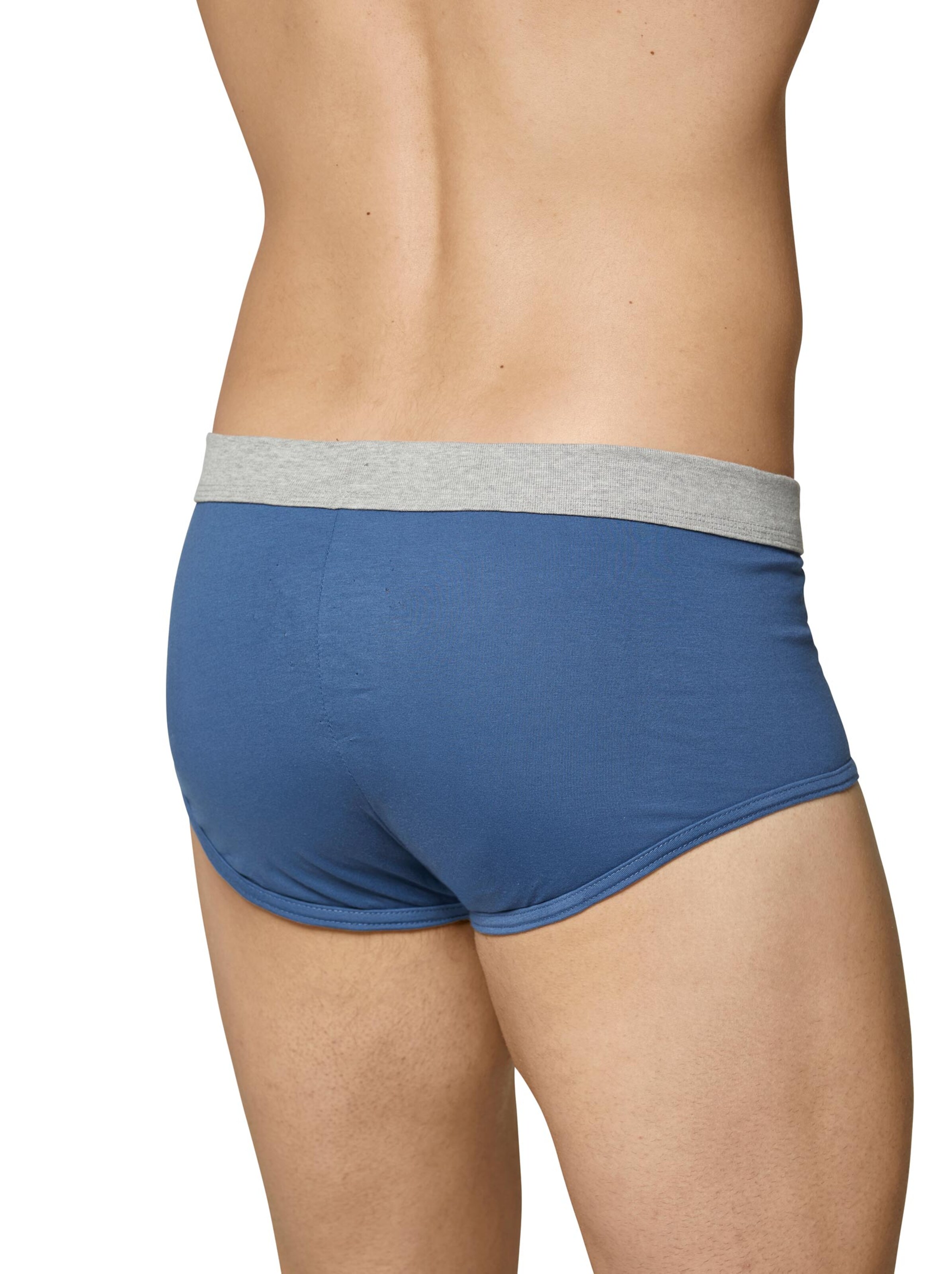 wäschepur Slip - dunkelblau