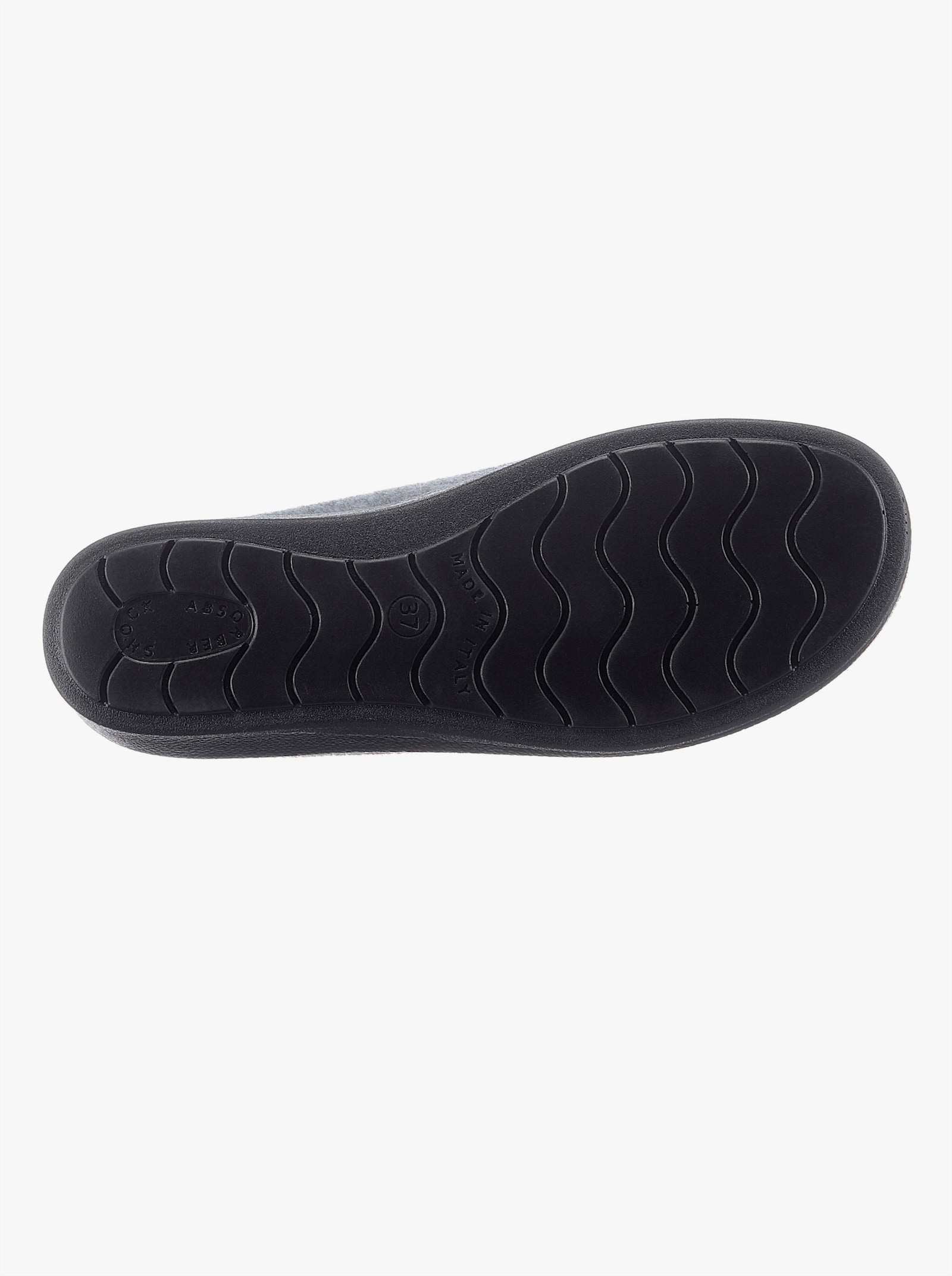 Schawos Hausschuh - grau