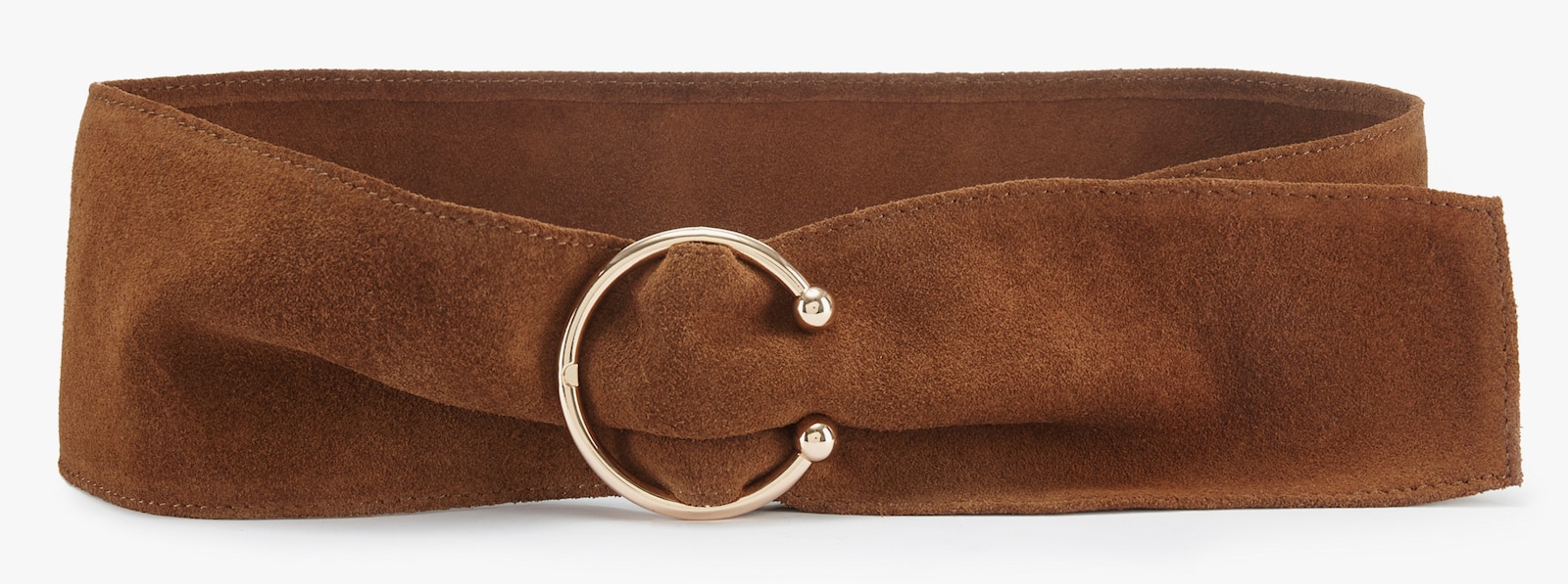 LASCANA Taillengürtel - cognac