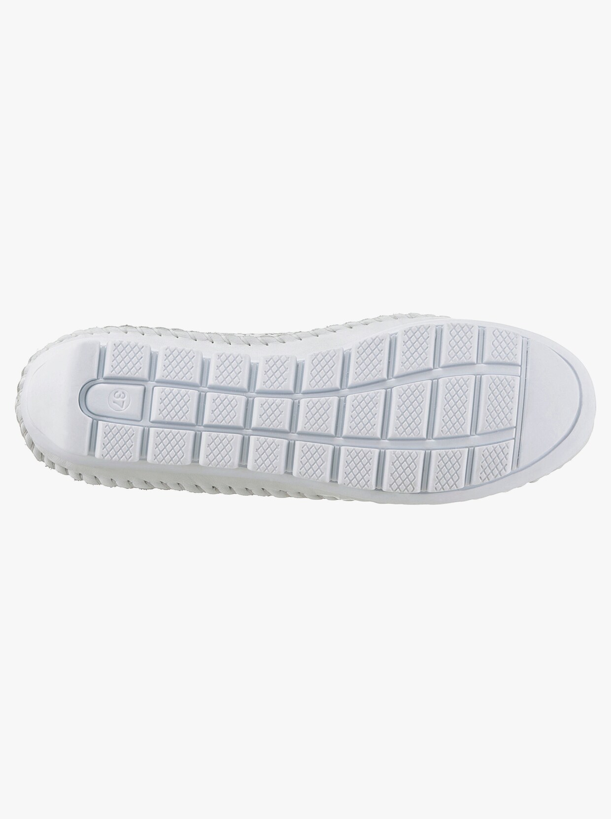 Gemini Šnurovacie topánky - biela