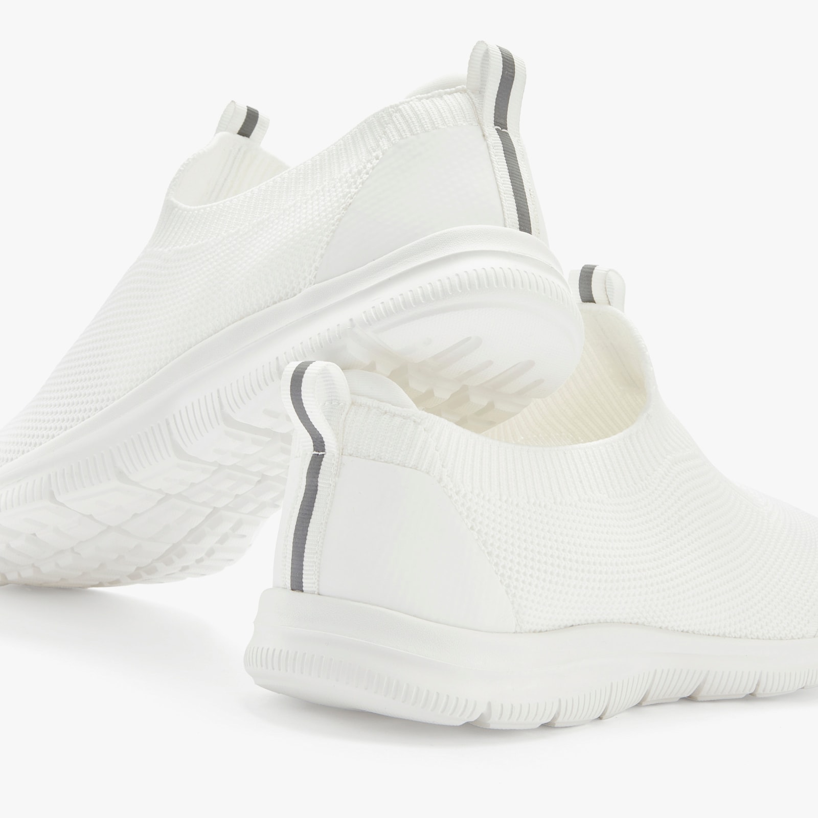 John Devin Sneaker - weiß