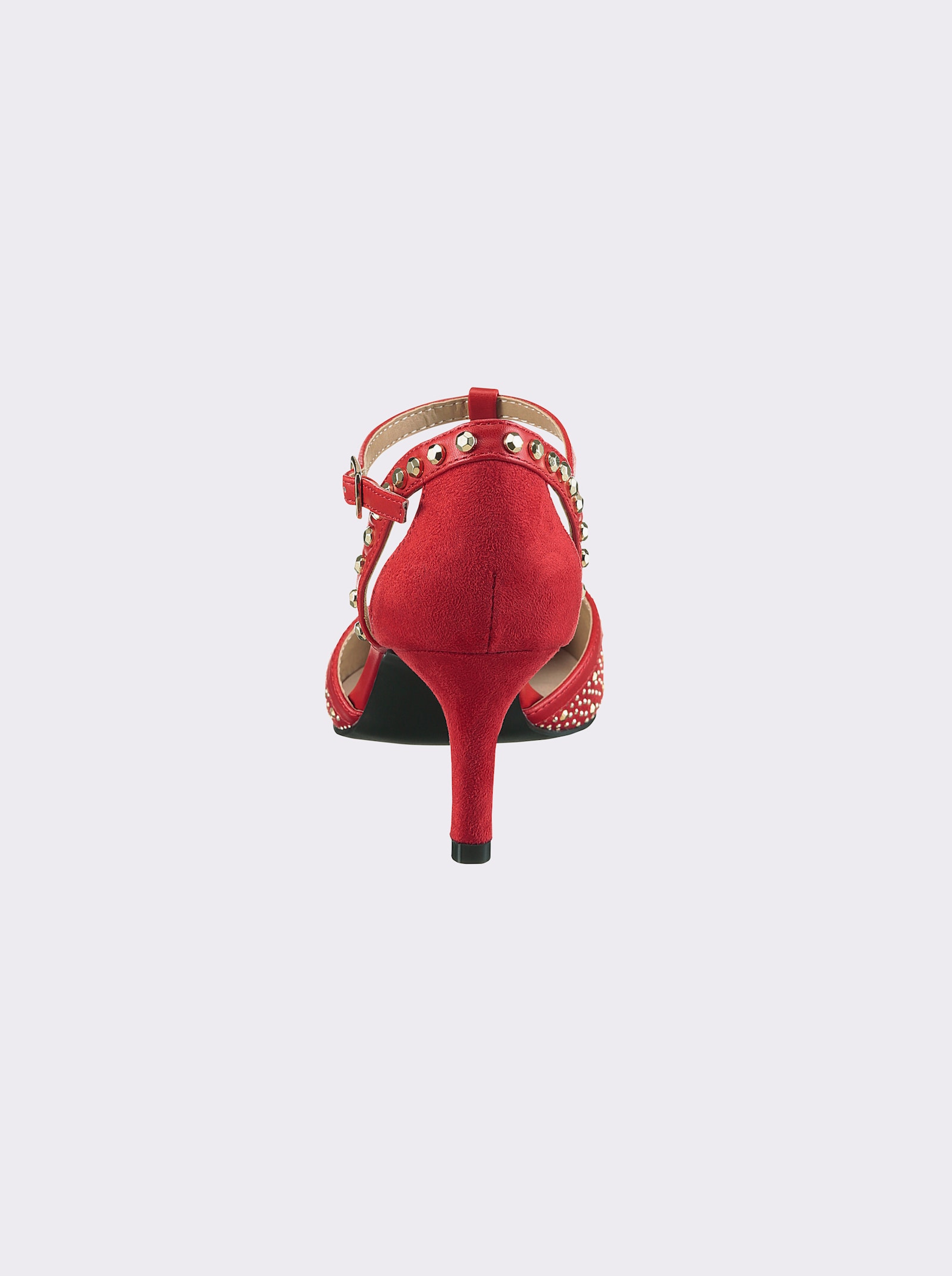 heine Pumps - rot