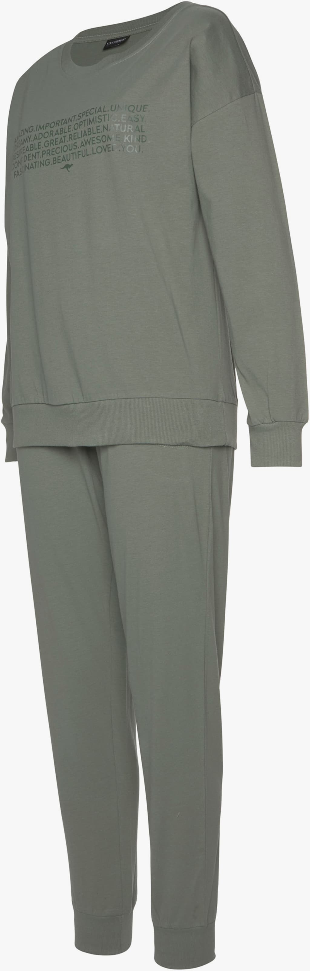 KangaROOS Pyjama - kaki