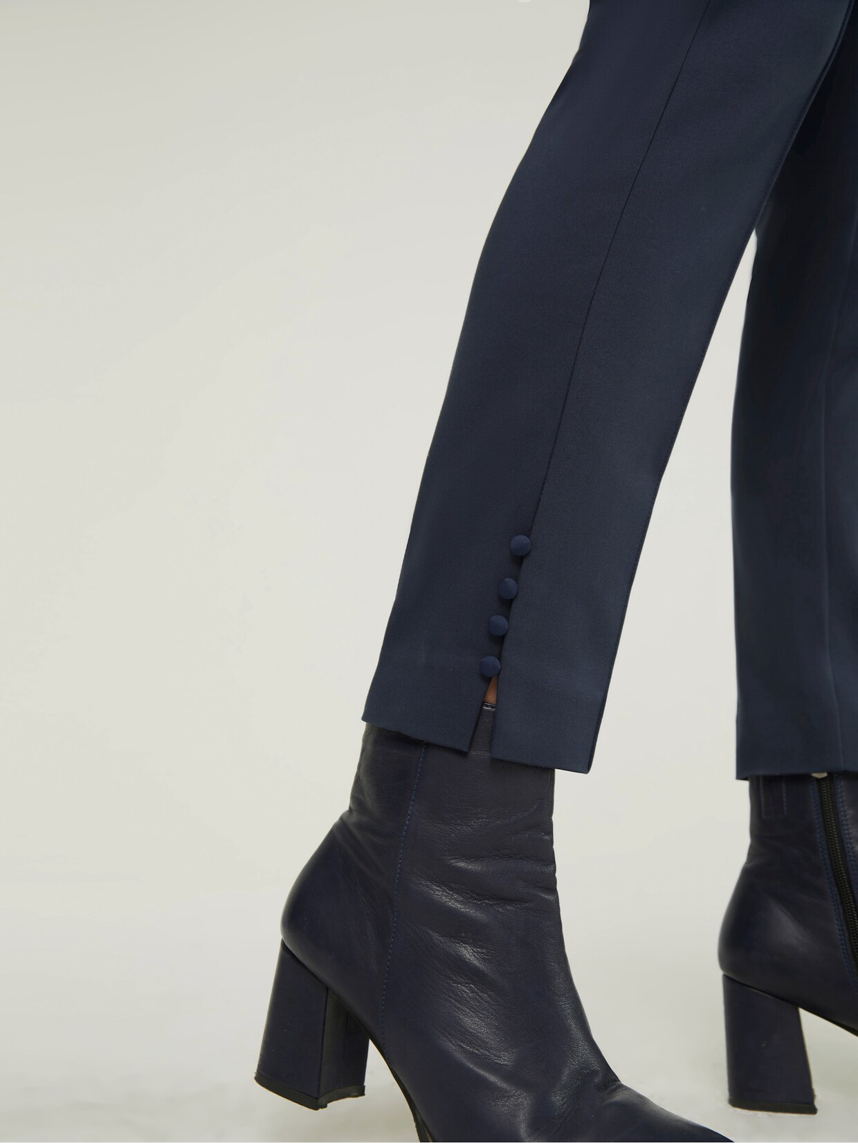 heine Hose - marine