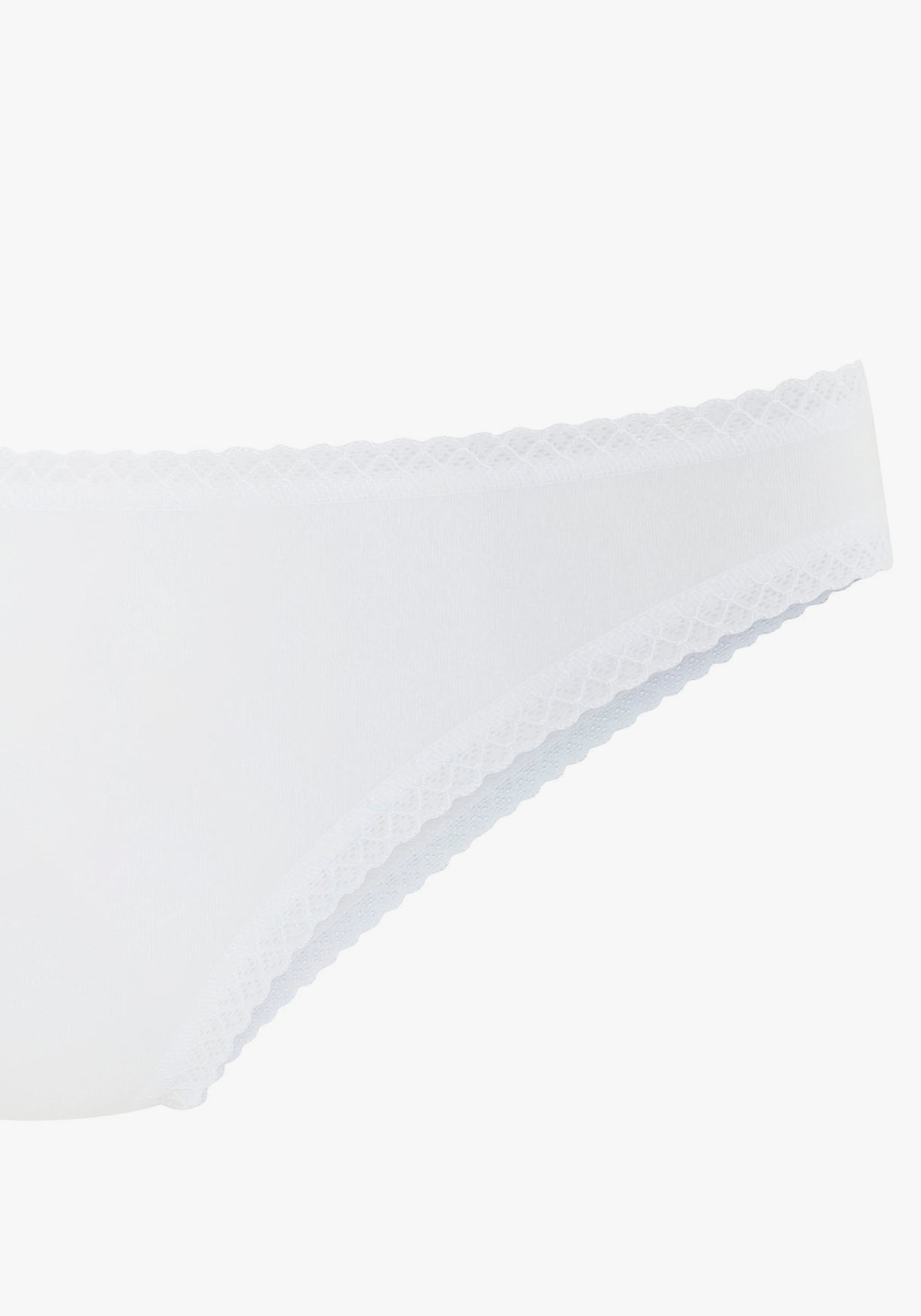 Vivance Brasilslip - schwarz, weiß, grau