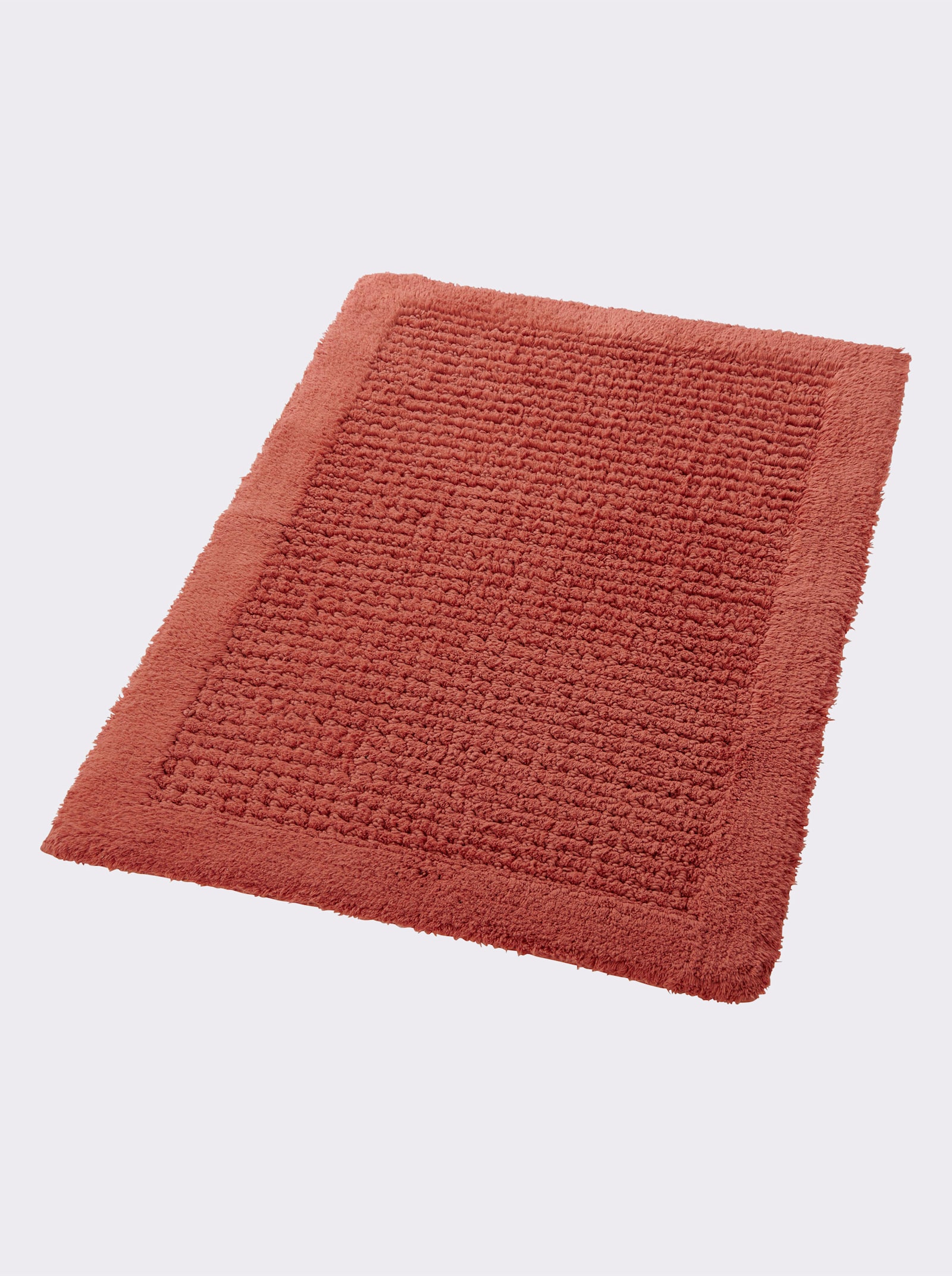 Kleine Wolke Badteppich - terra