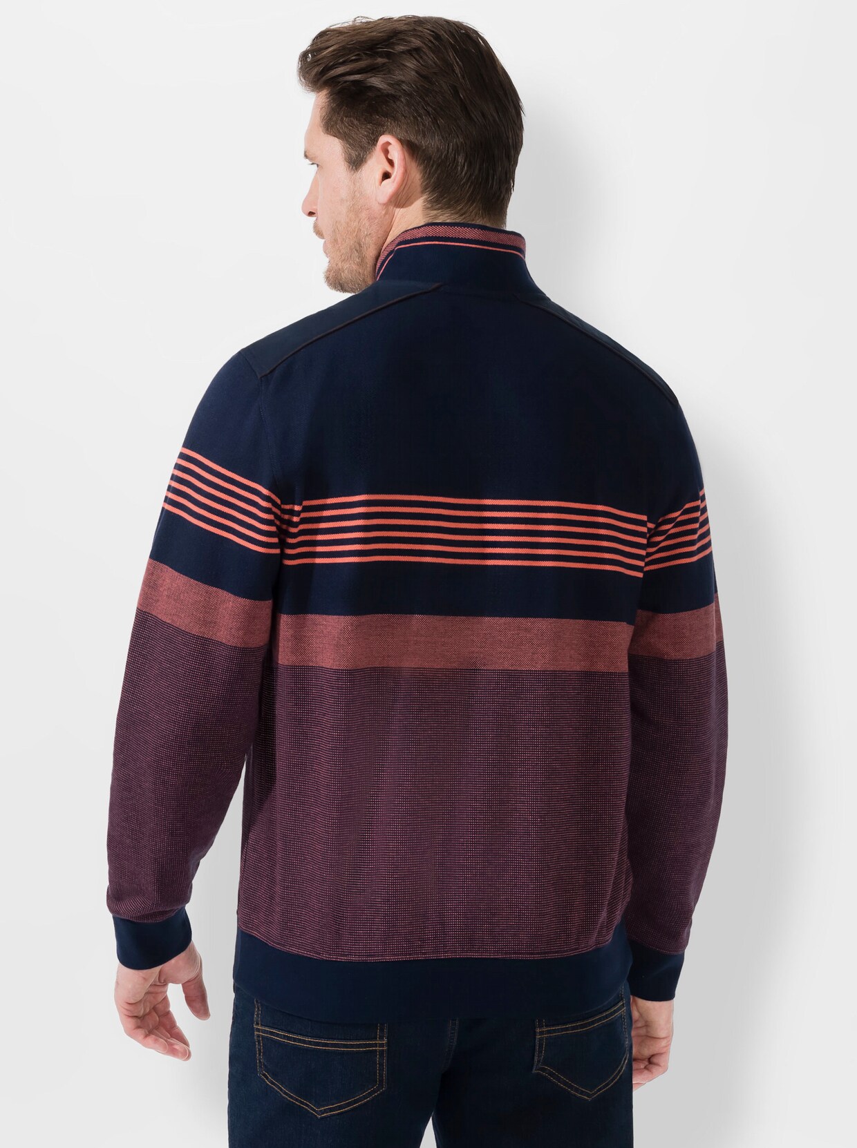 Catamaran Sweatshirt - marine-terra